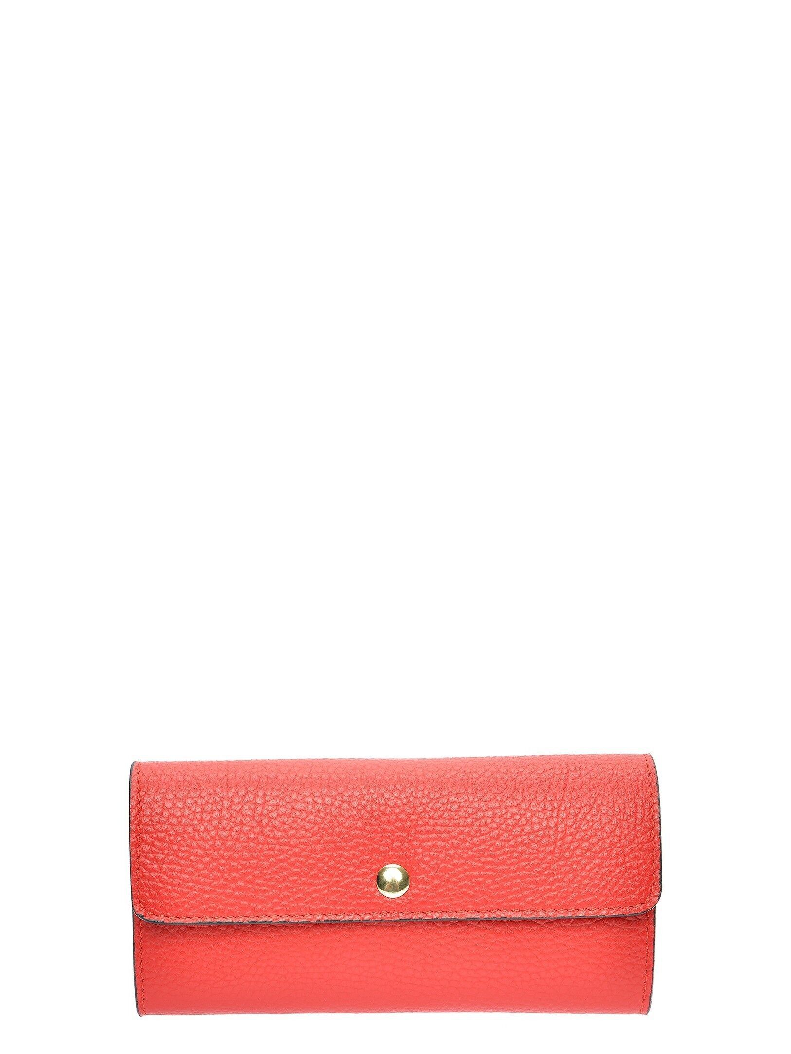 AW25 IR  140_ROSSO_Wallet