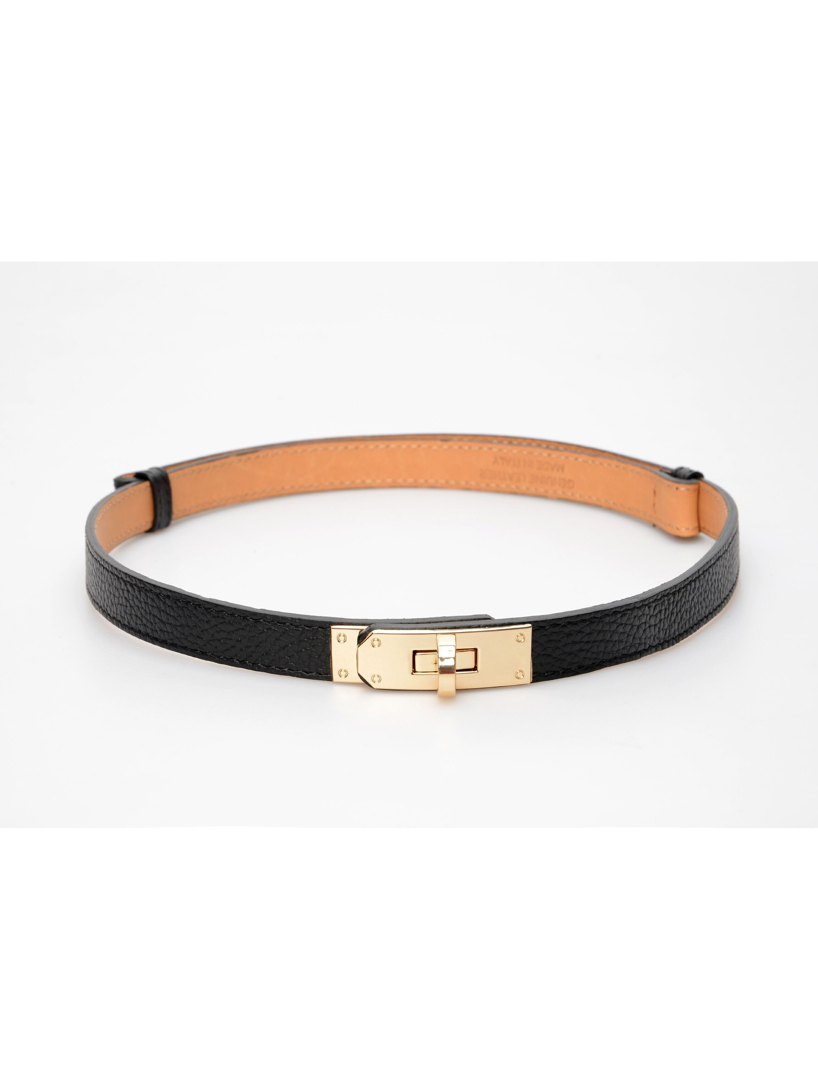 AW25 IR 141_NERO_Belt