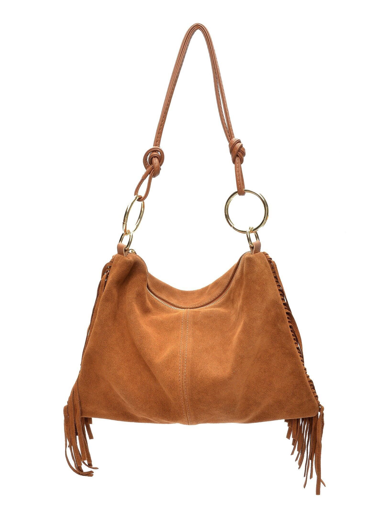 AW25 IR  8182T_COGNAC_Shoulder bag