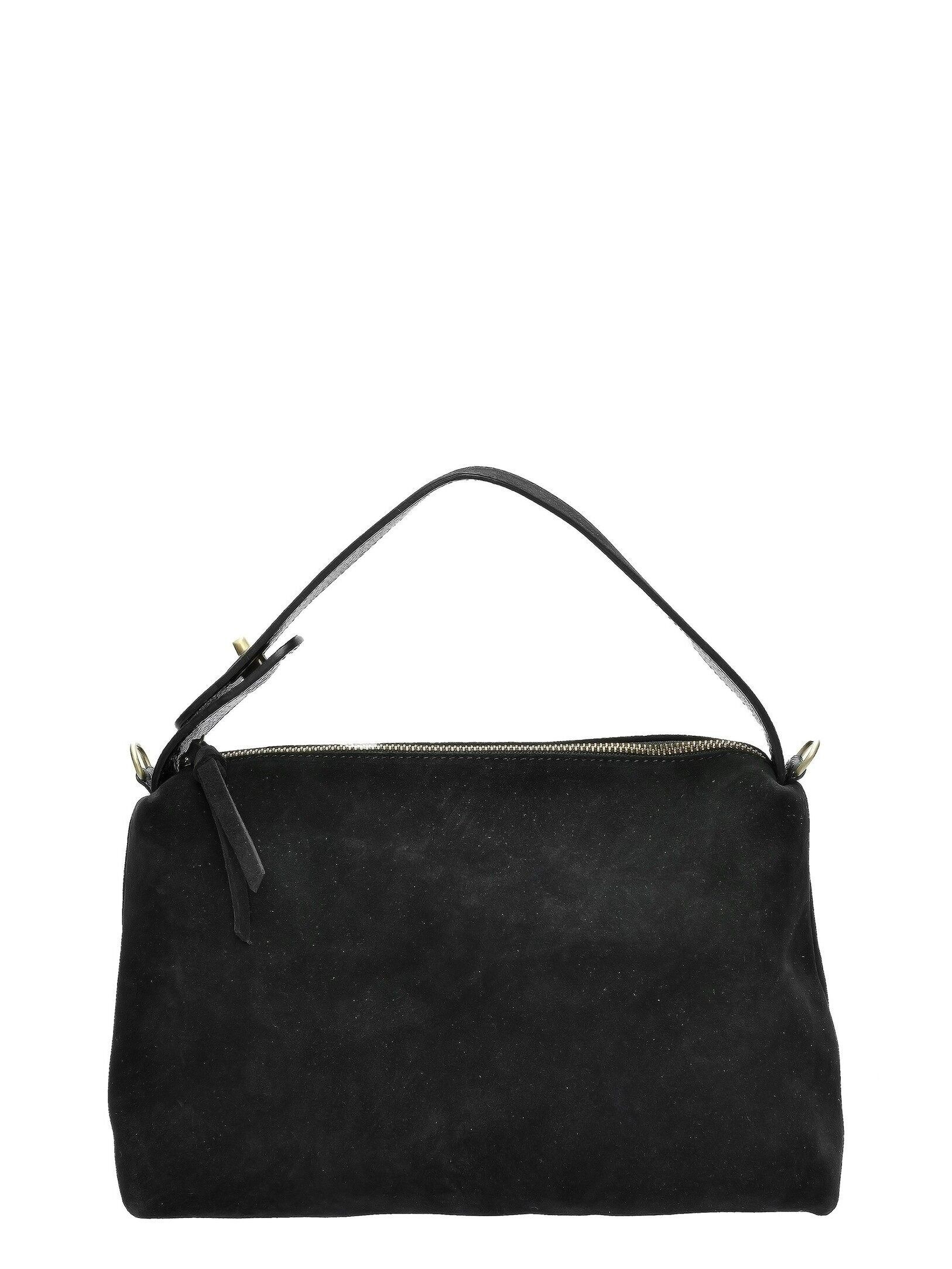 AW25 IR  8185T_NERO_Shoulder bag