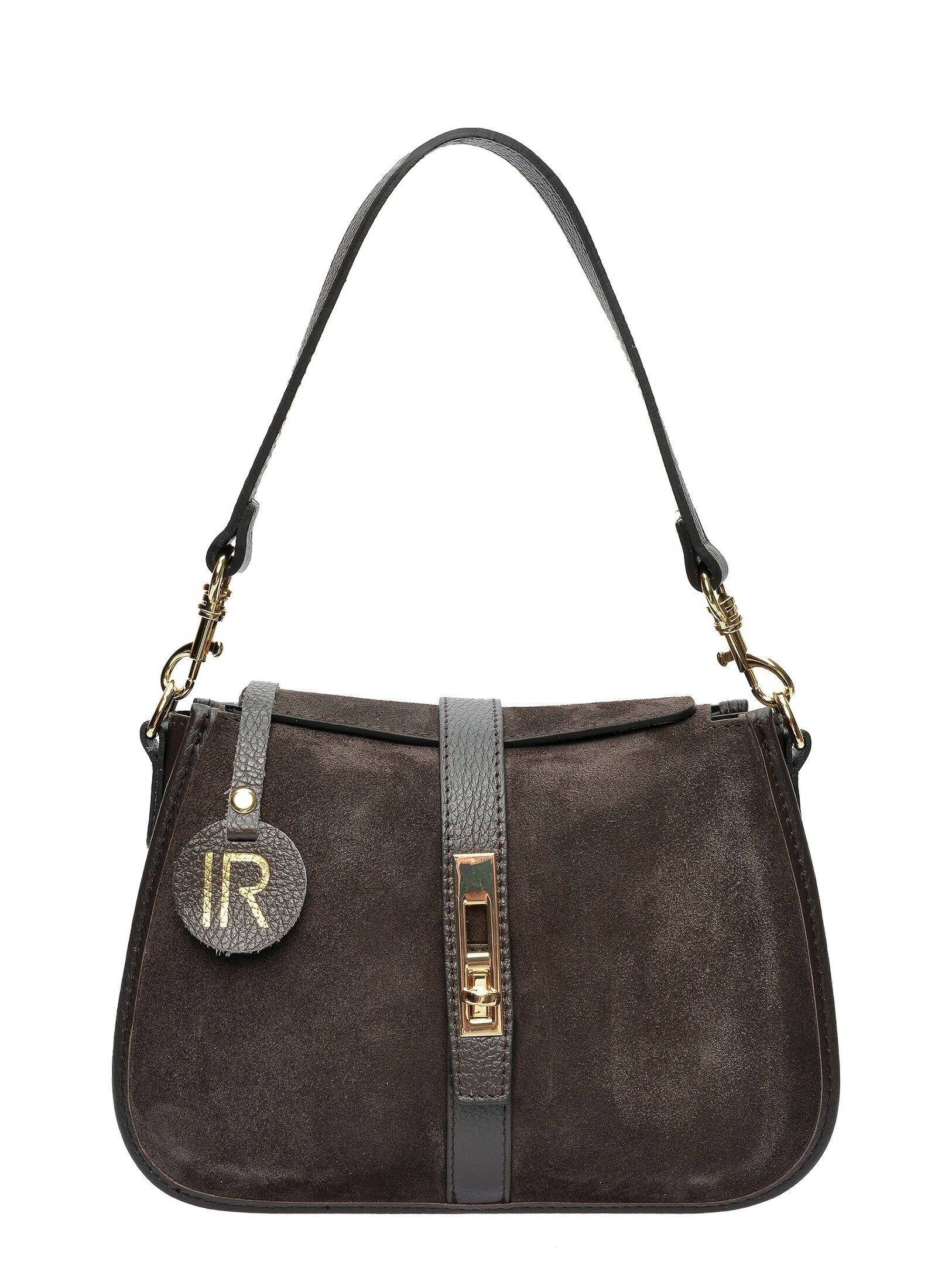 AW25 IR  8186T_TESTA MORO_Handbag