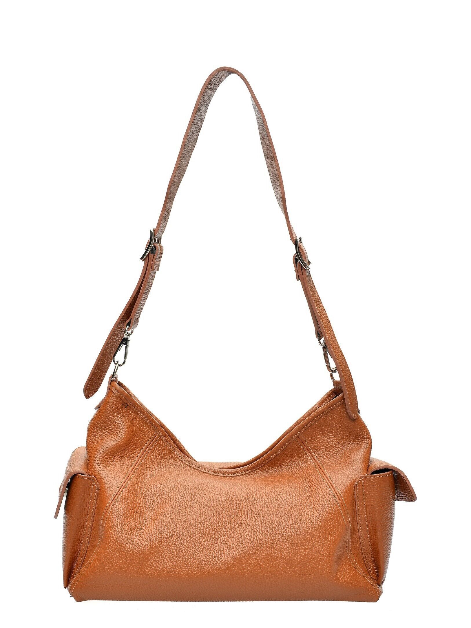 AW25 IR  138T_COGNAC_Handbag