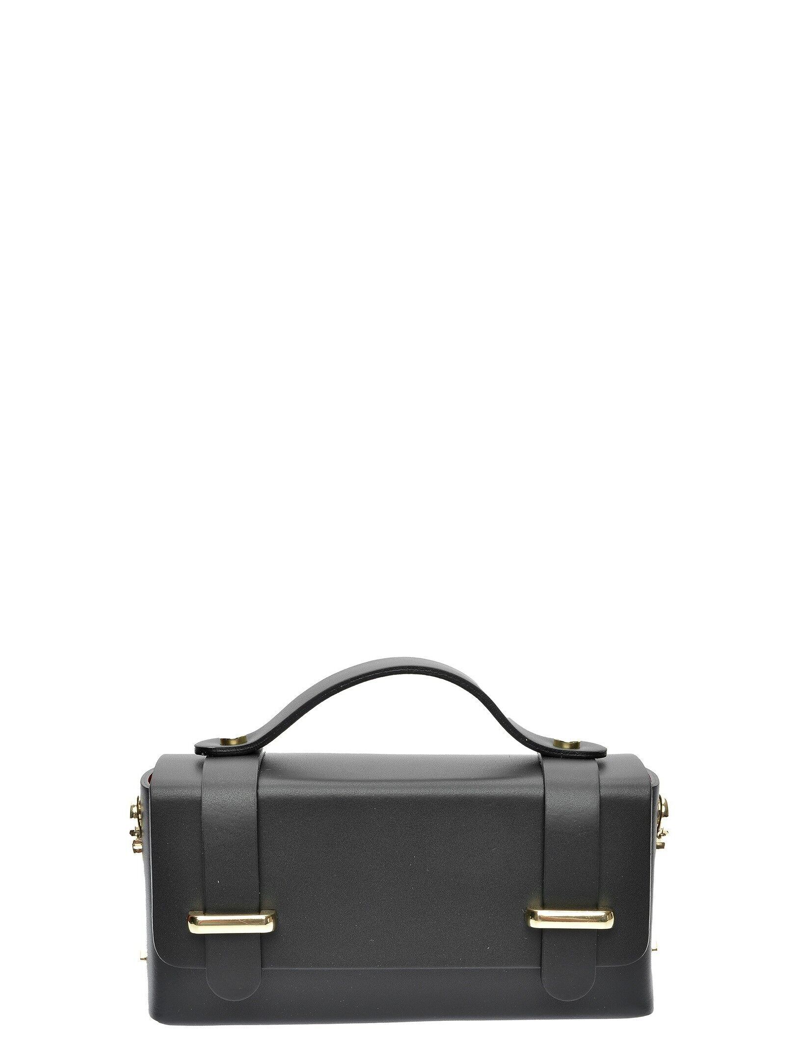 AW25 IR  3160T_NERO_Top Handle bag