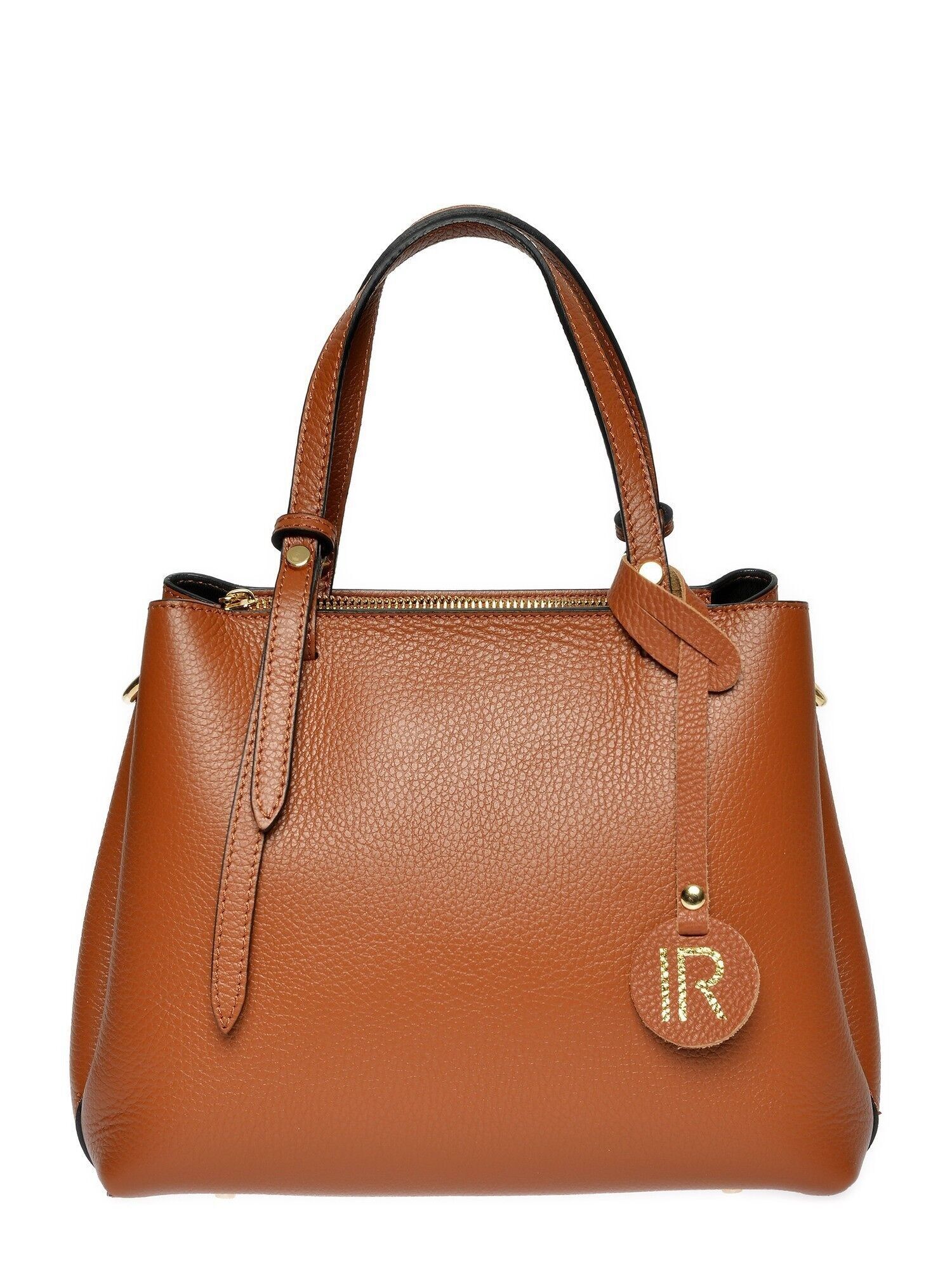 AW25 IR  1932T_COGNAC _Handbag