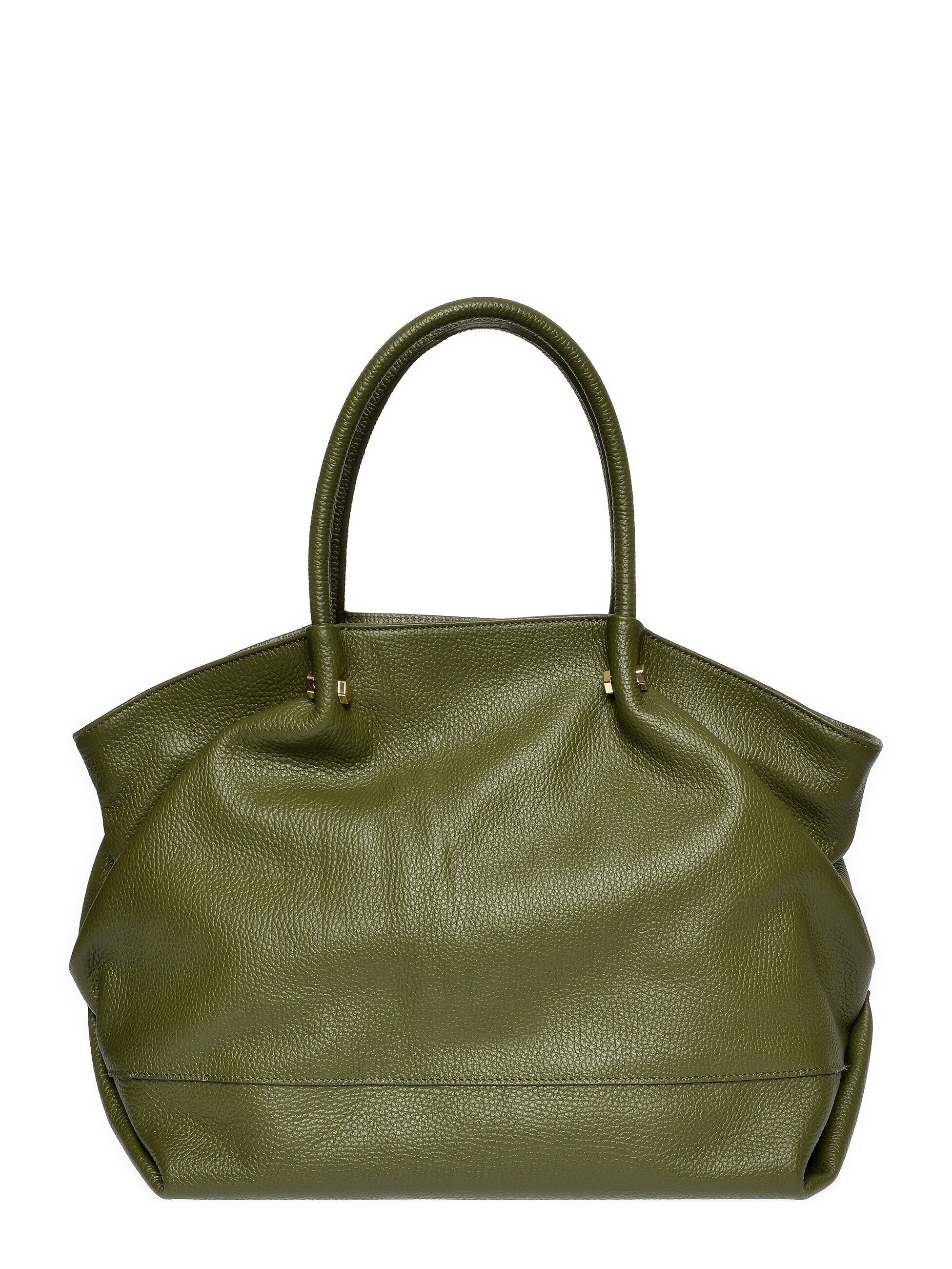 AW25 IR  1854T_VERDE MILITARE _Handbag