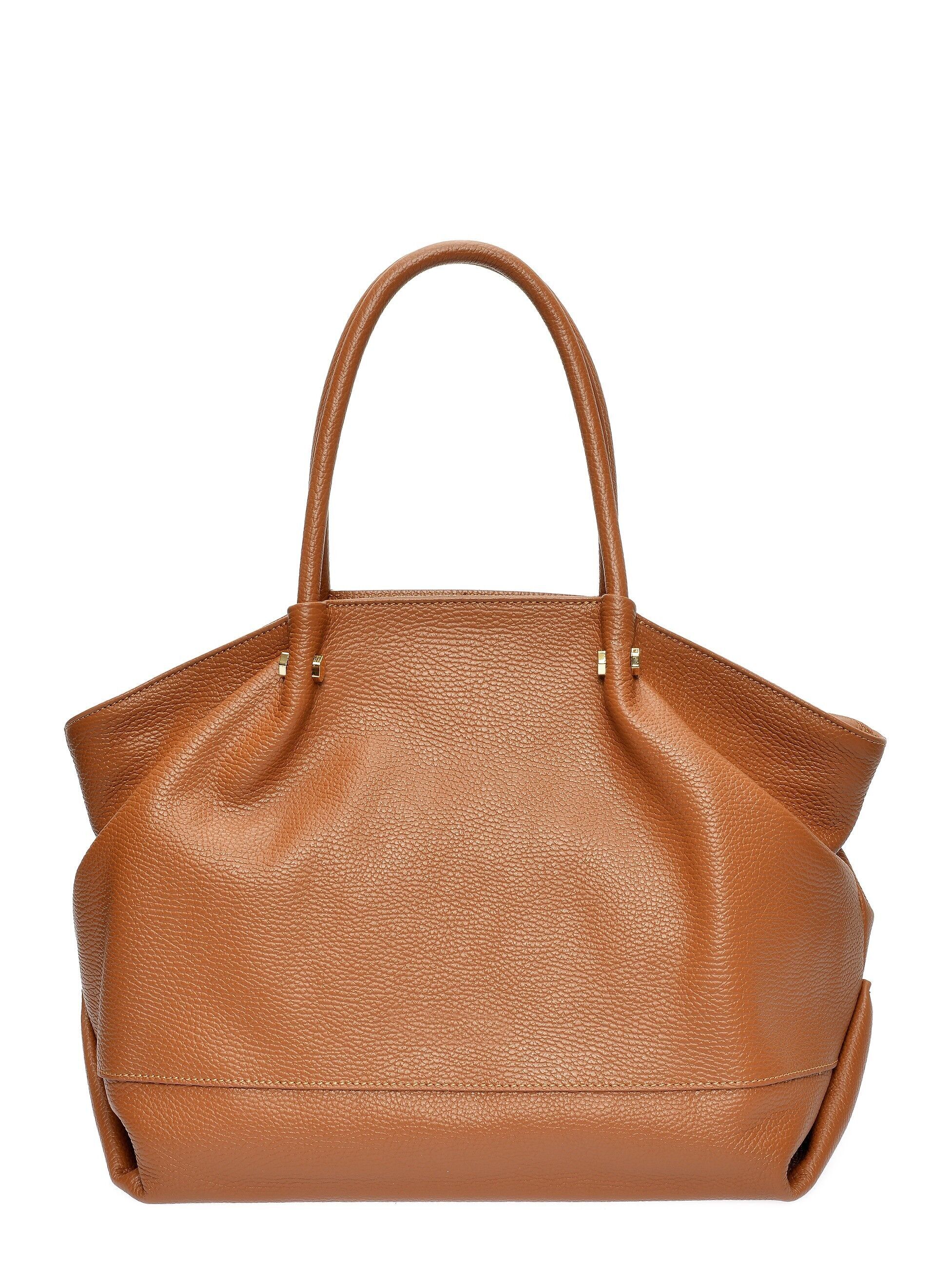 AW25 IR  1854T_COGNAC _Handbag