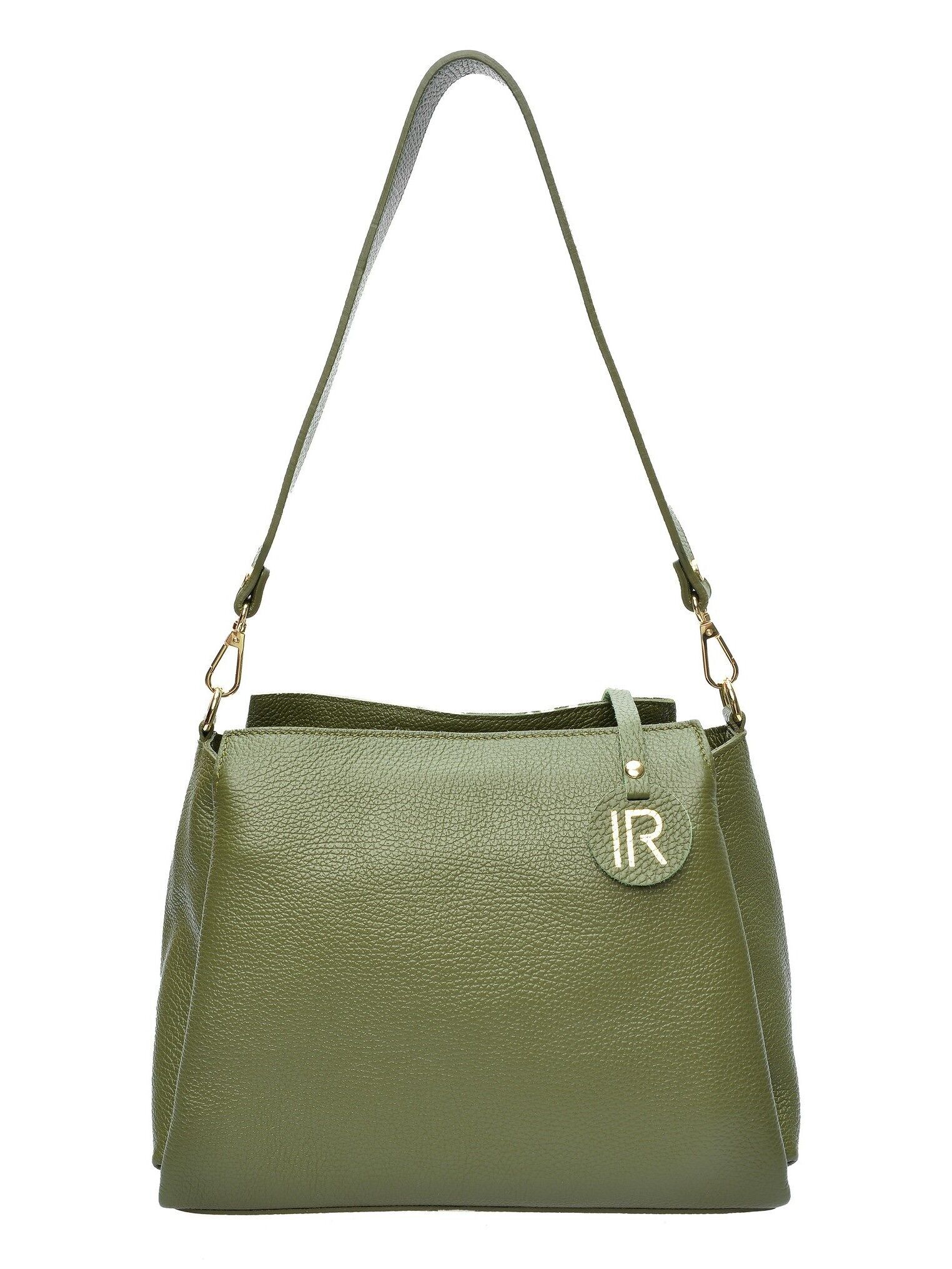 AW25 IR  1978T_VERDE MILITARE _Shoulder bag