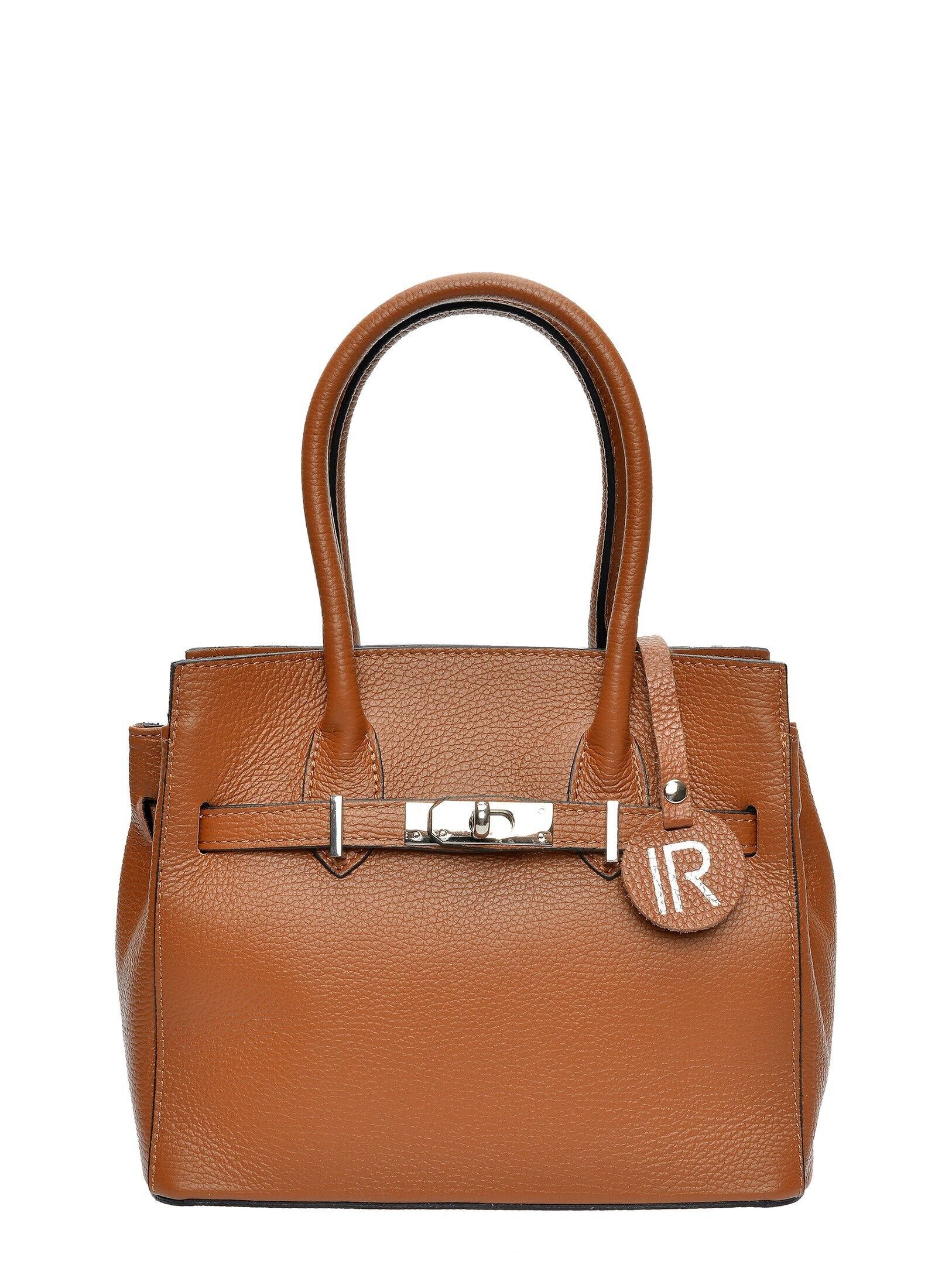 AW25 IR  1979T_COGNAC_Handbag