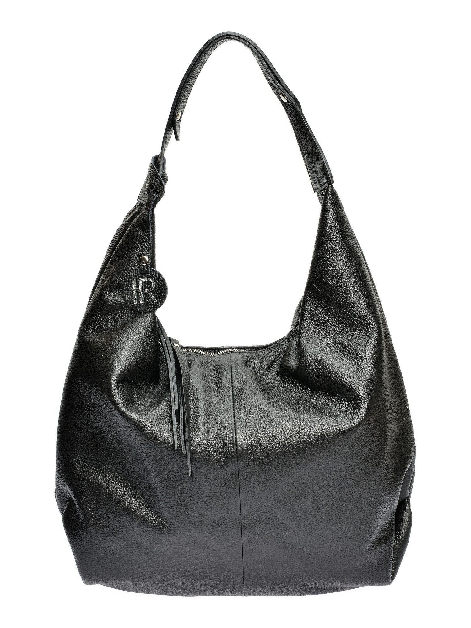 AW25 IR  1927_NERO_Shoulder bag