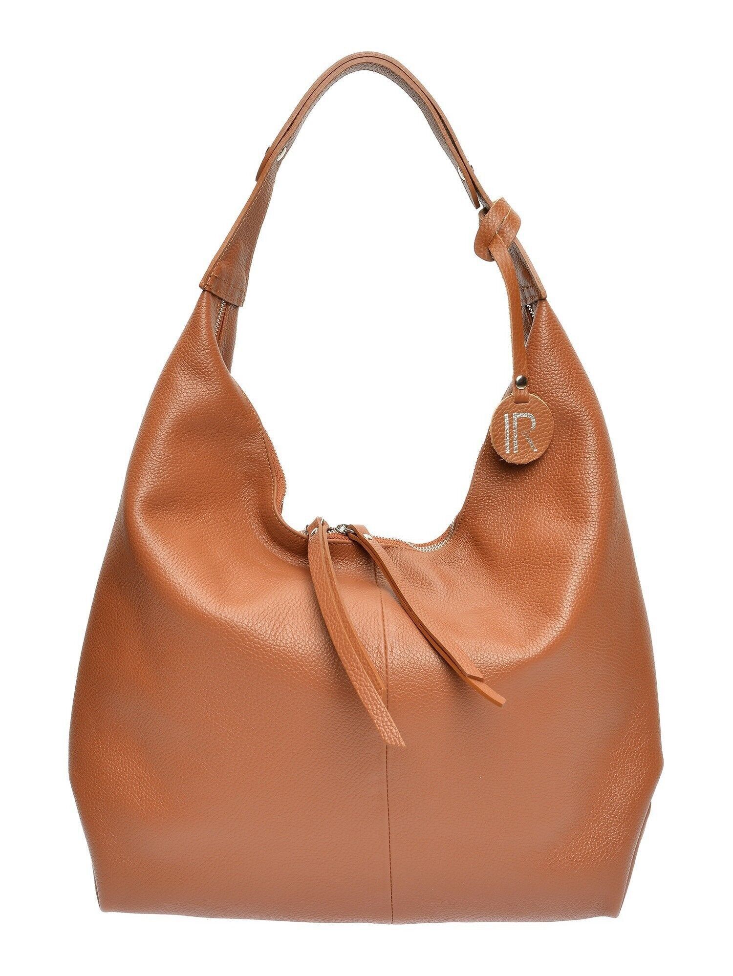 AW25 IR  1927_COGNAC_Shoulder bag