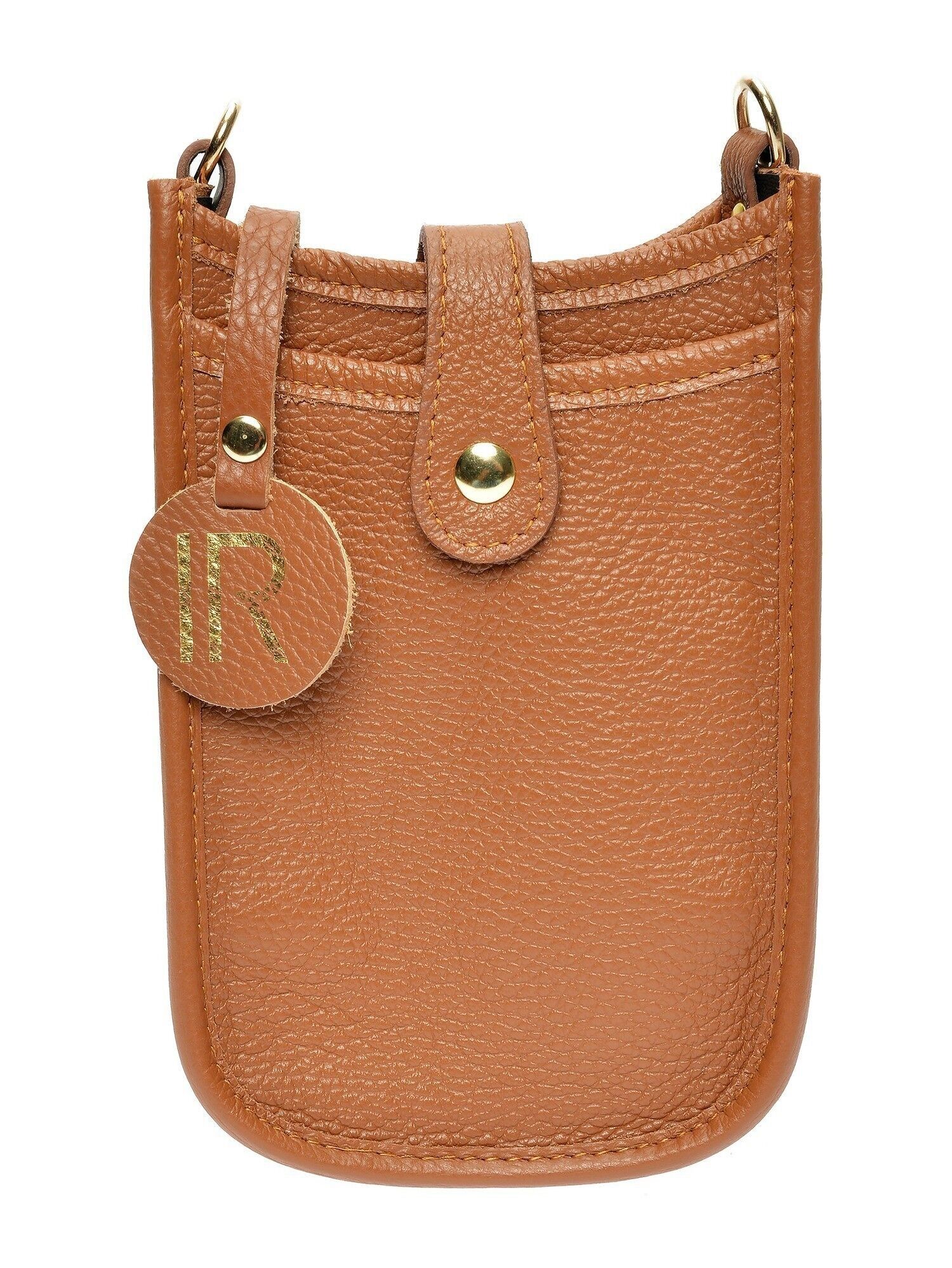 AW25 IR  1928_COGNAC_Crossbody bag