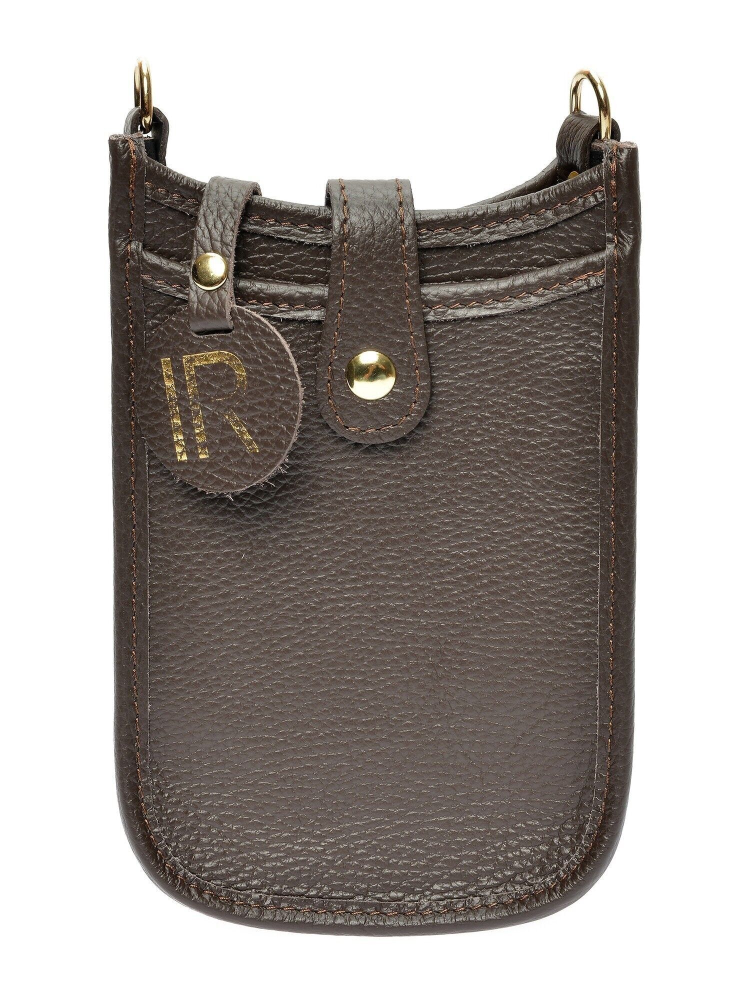 AW25 IR  1928_TESTA MORO_Crossbody bag