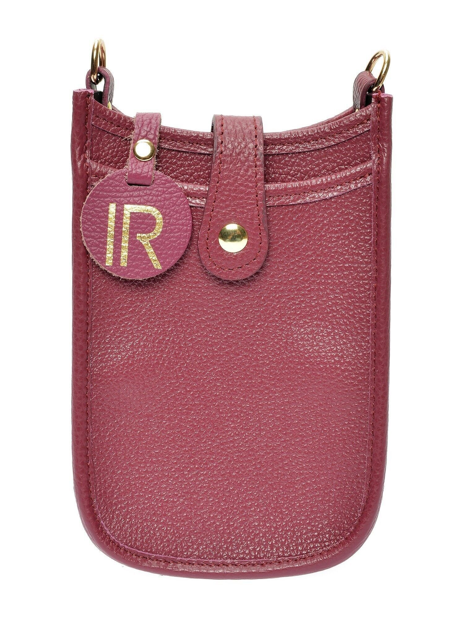 AW25 IR  1928_VINO_Crossbody bag