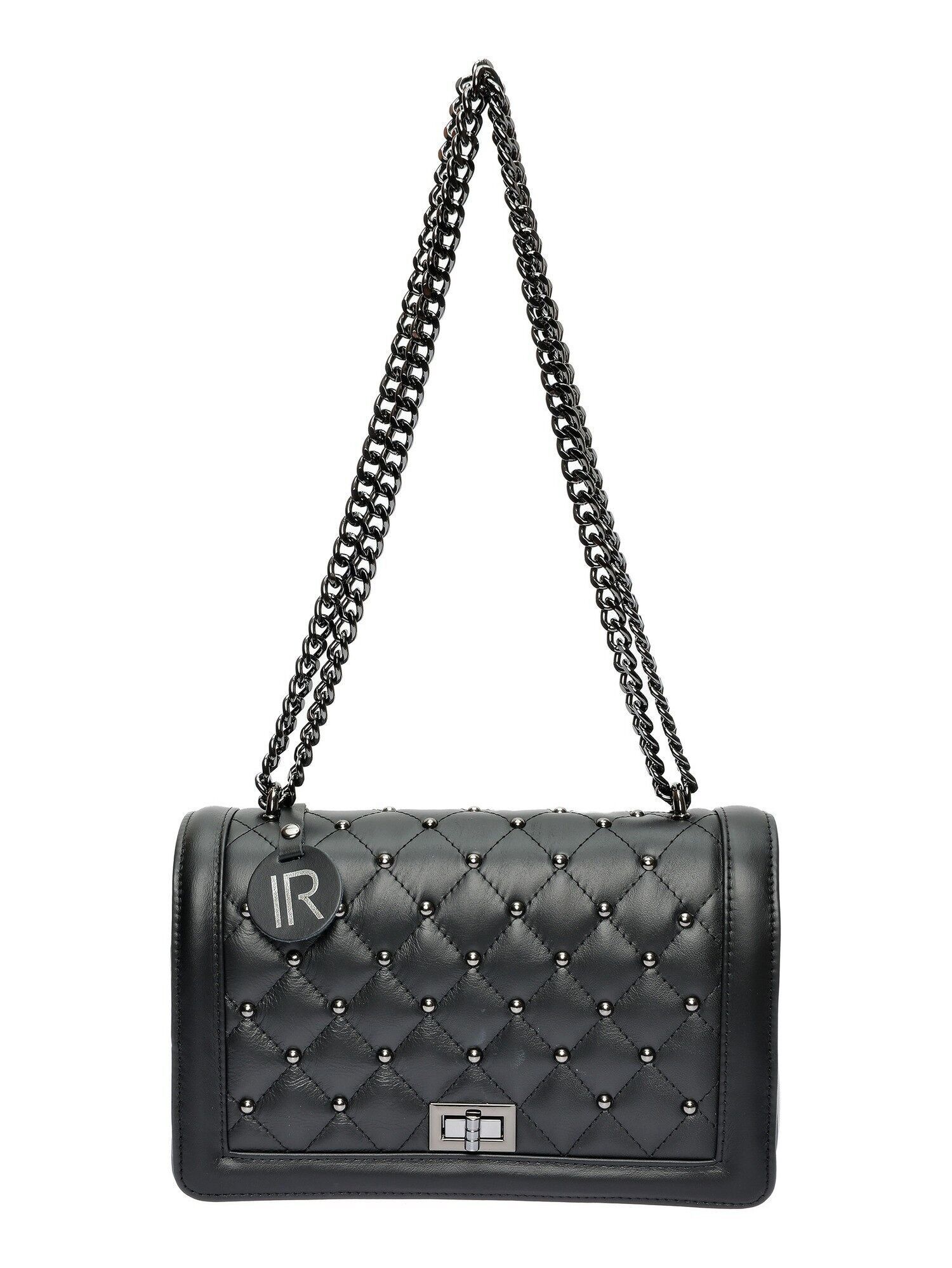 AW25 IR  2180_NERO_Shoulder bag