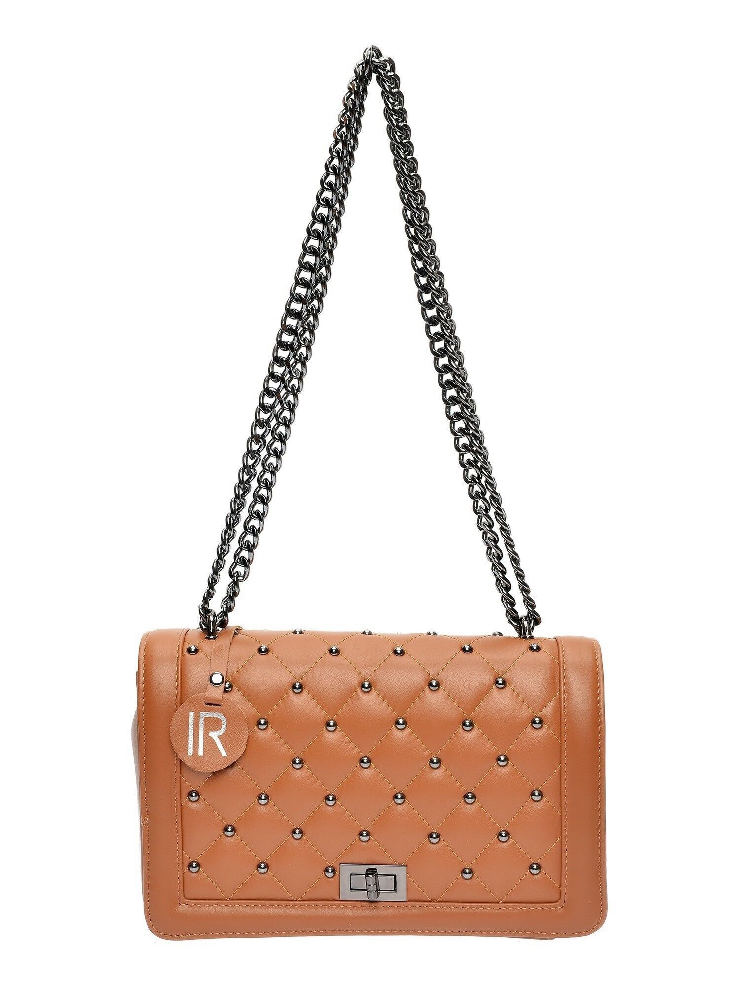 AW25 IR  2180_COGNAC_Shoulder bag