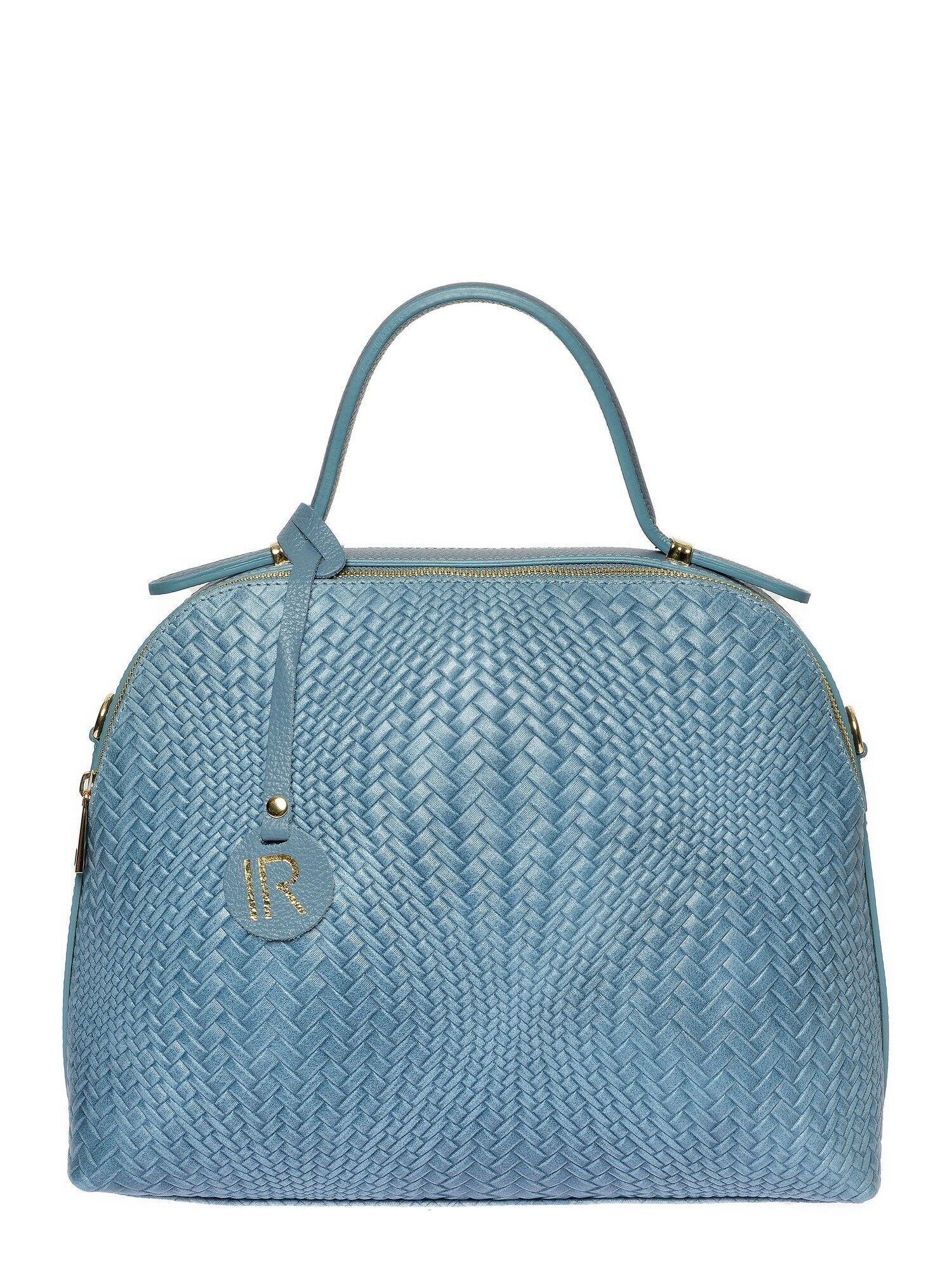 AW25 IR  8081_CELESTE_Top Handle bag