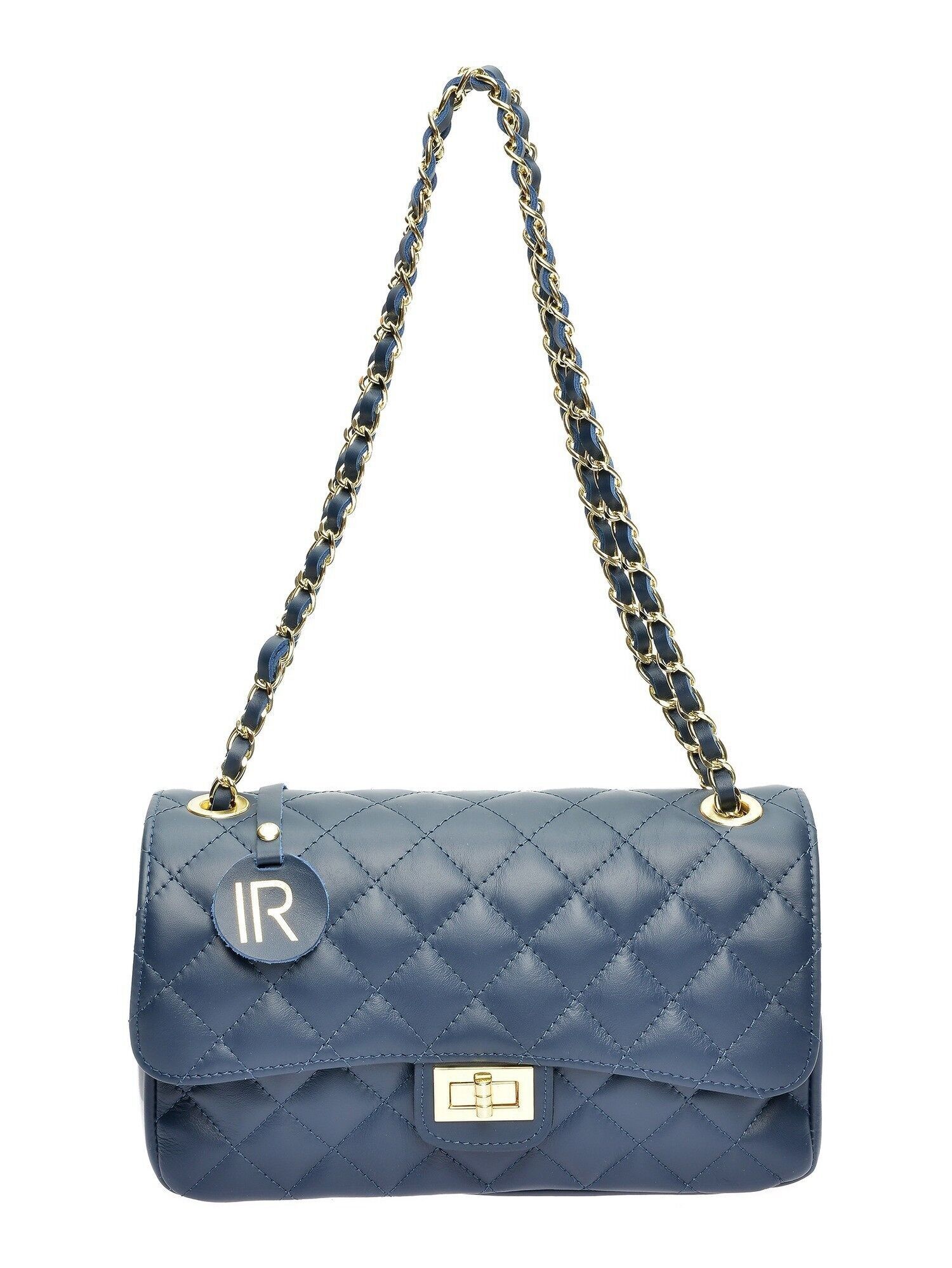 AW25 IR  2172_BLU_Shoulder bag