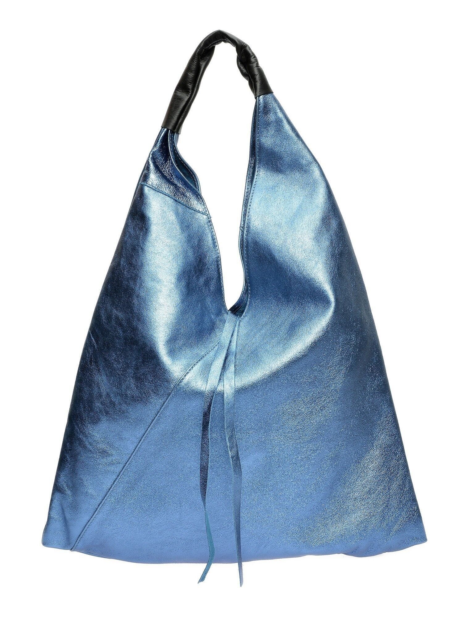AW25 IR  8052_BLU JEANS_Shopper bag