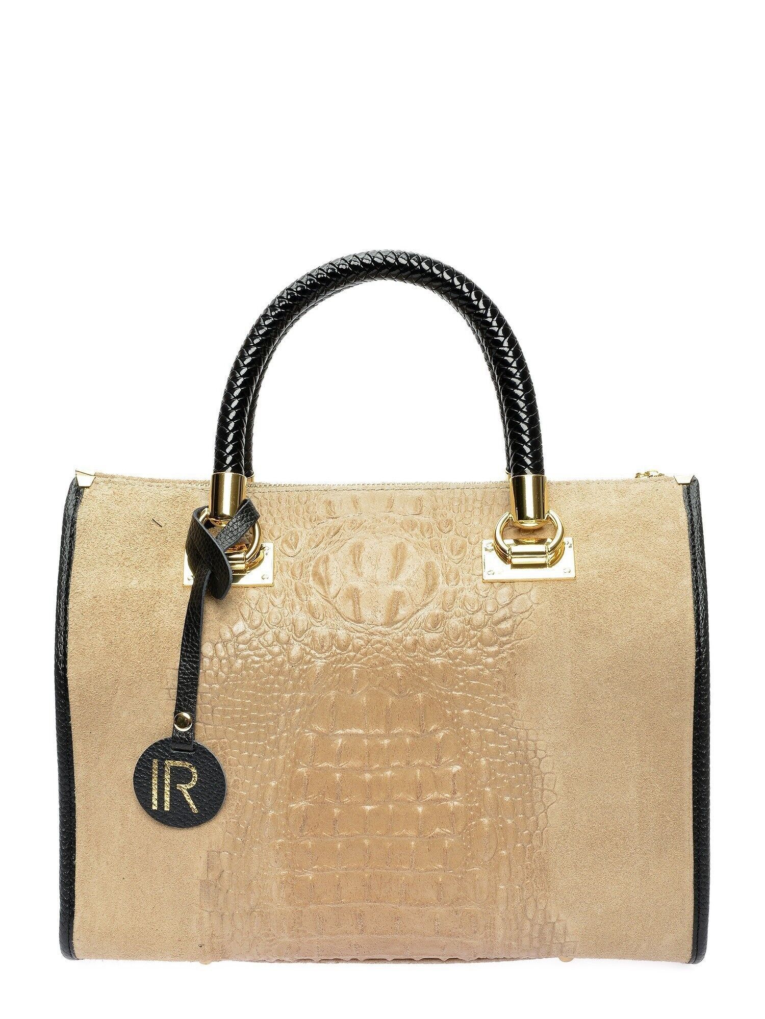 AW25 IR  822_FANGO_Top Handle bag