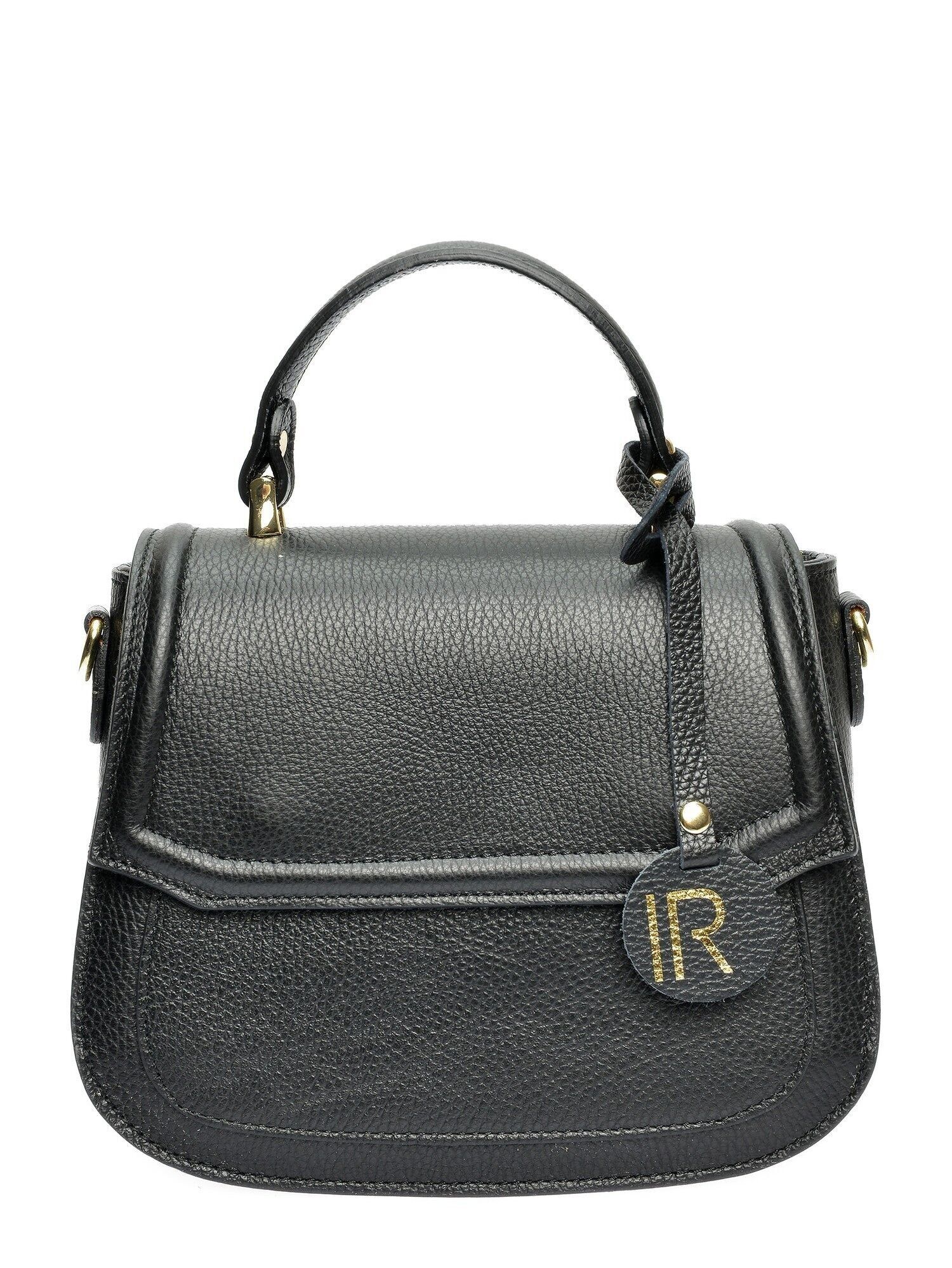 AW25 IR  1607_NERO_Handbag