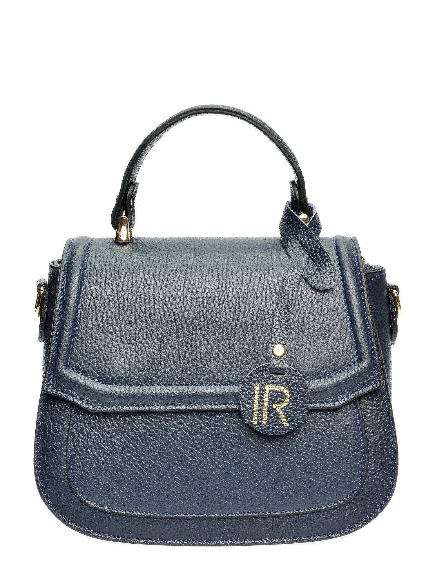 AW25 IR  1607_BLU SCURO_Handbag