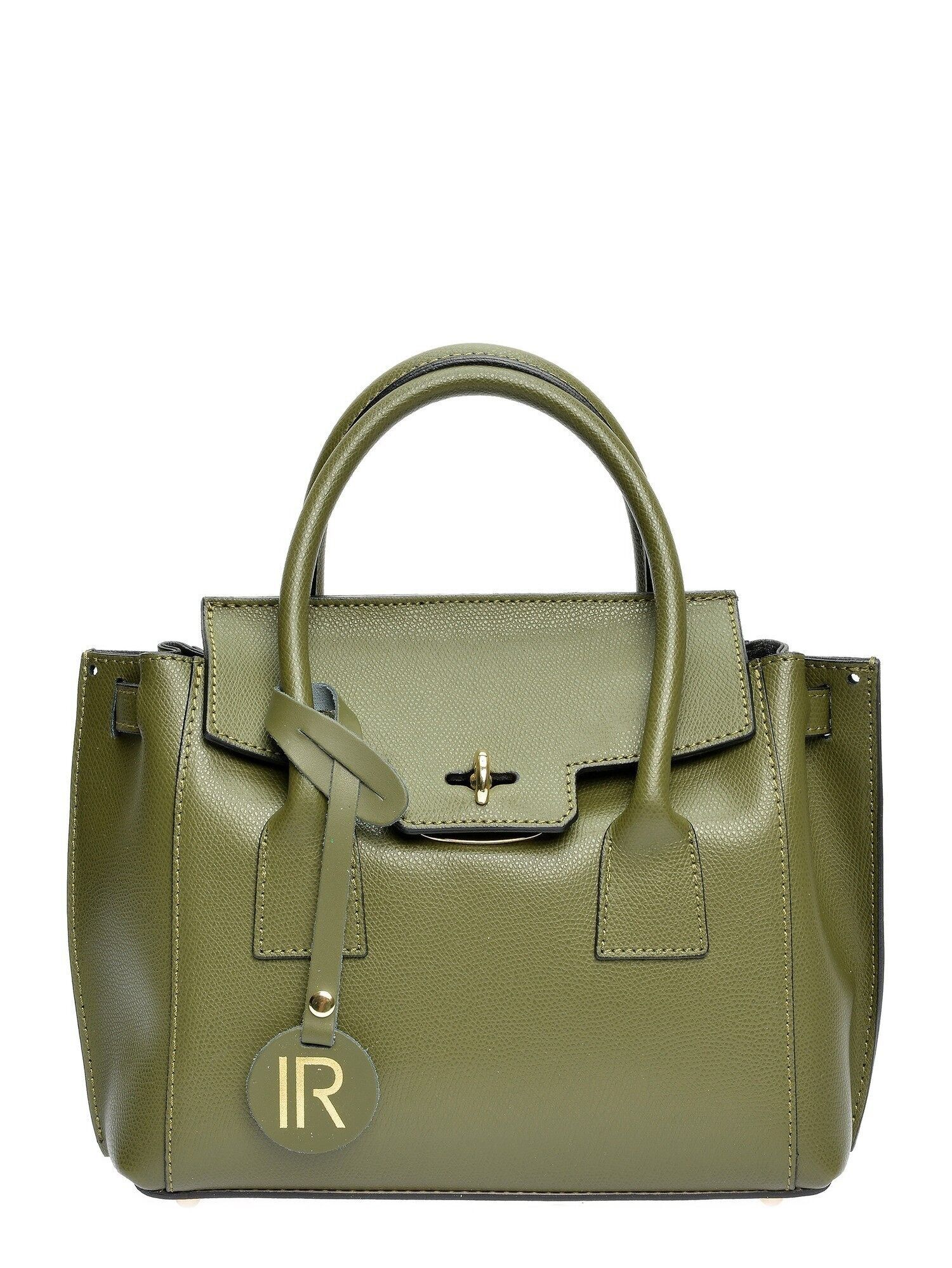 AW25 IR  4100_VERDE_Handbag
