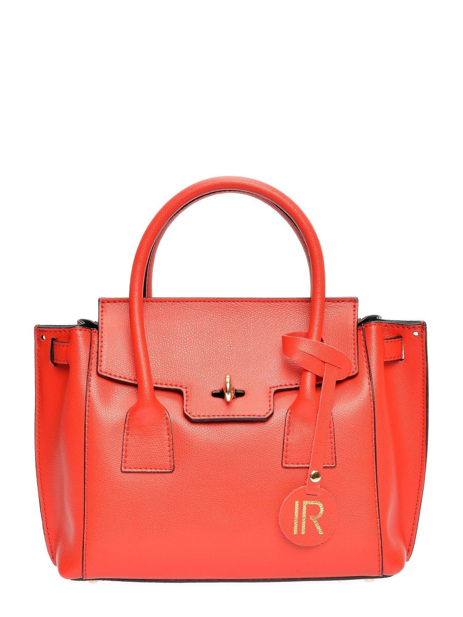 AW25 IR  4100_ROSSO_Handbag