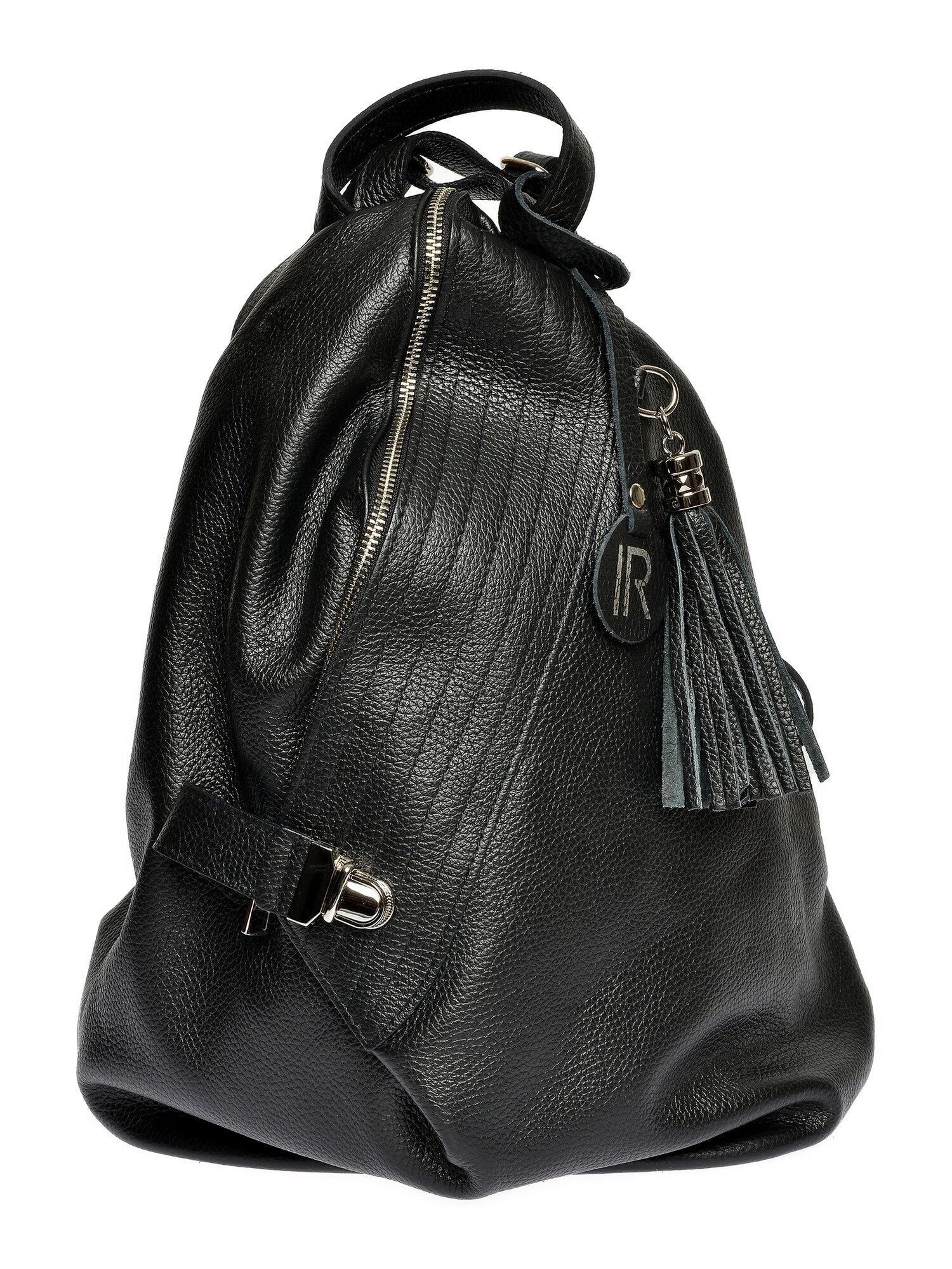 AW25 IR  1685_NERO_Backpack