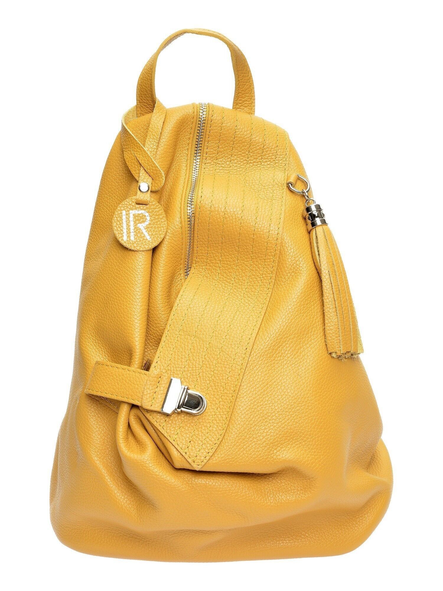 AW25 IR  1685_SENAPE_Backpack