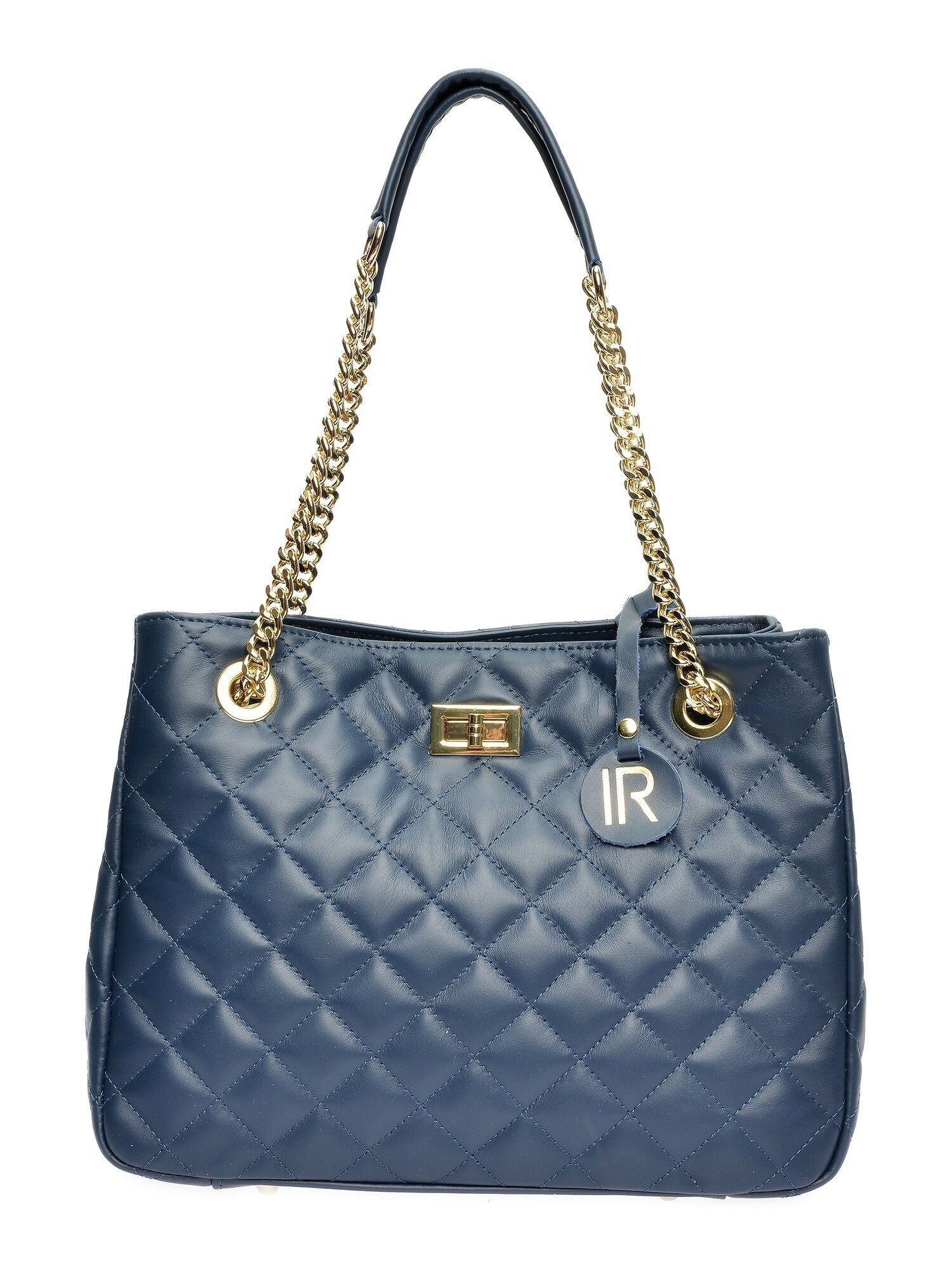 AW25 IR  2055_BLU_Shoulder bag
