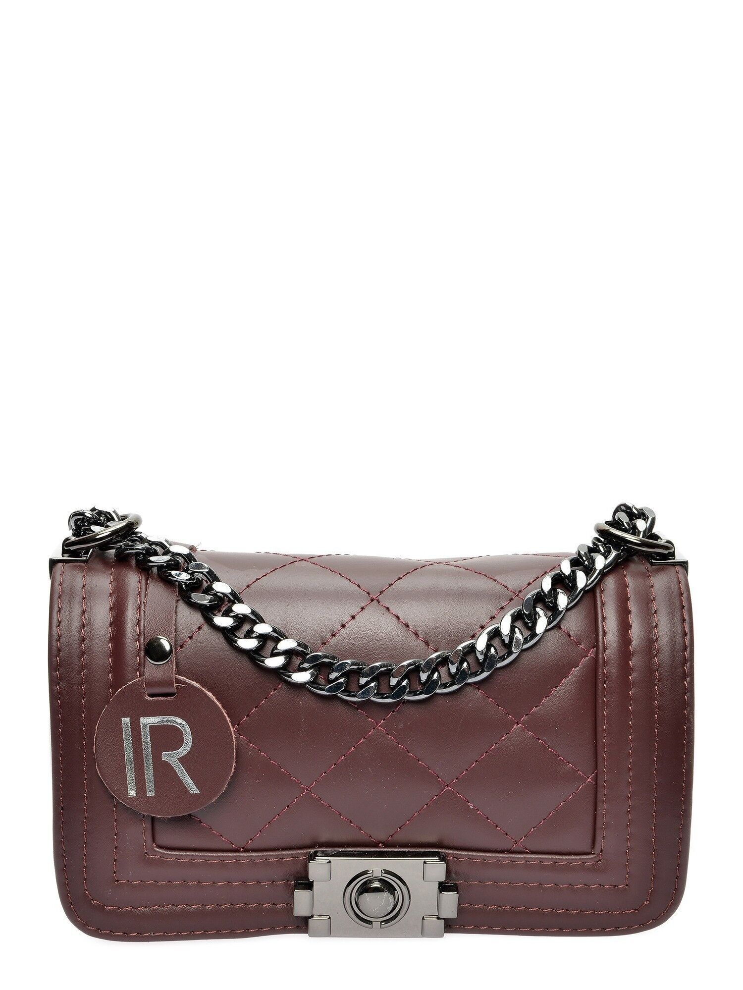 AW25 IR  2105_VINO_Shoulder bag