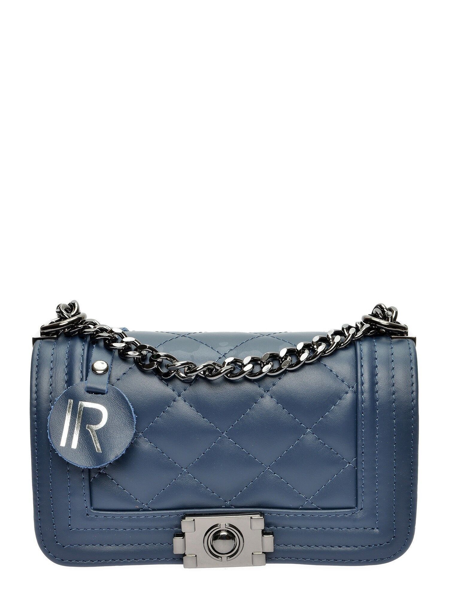 AW25 IR  2105_BLU_Shoulder bag