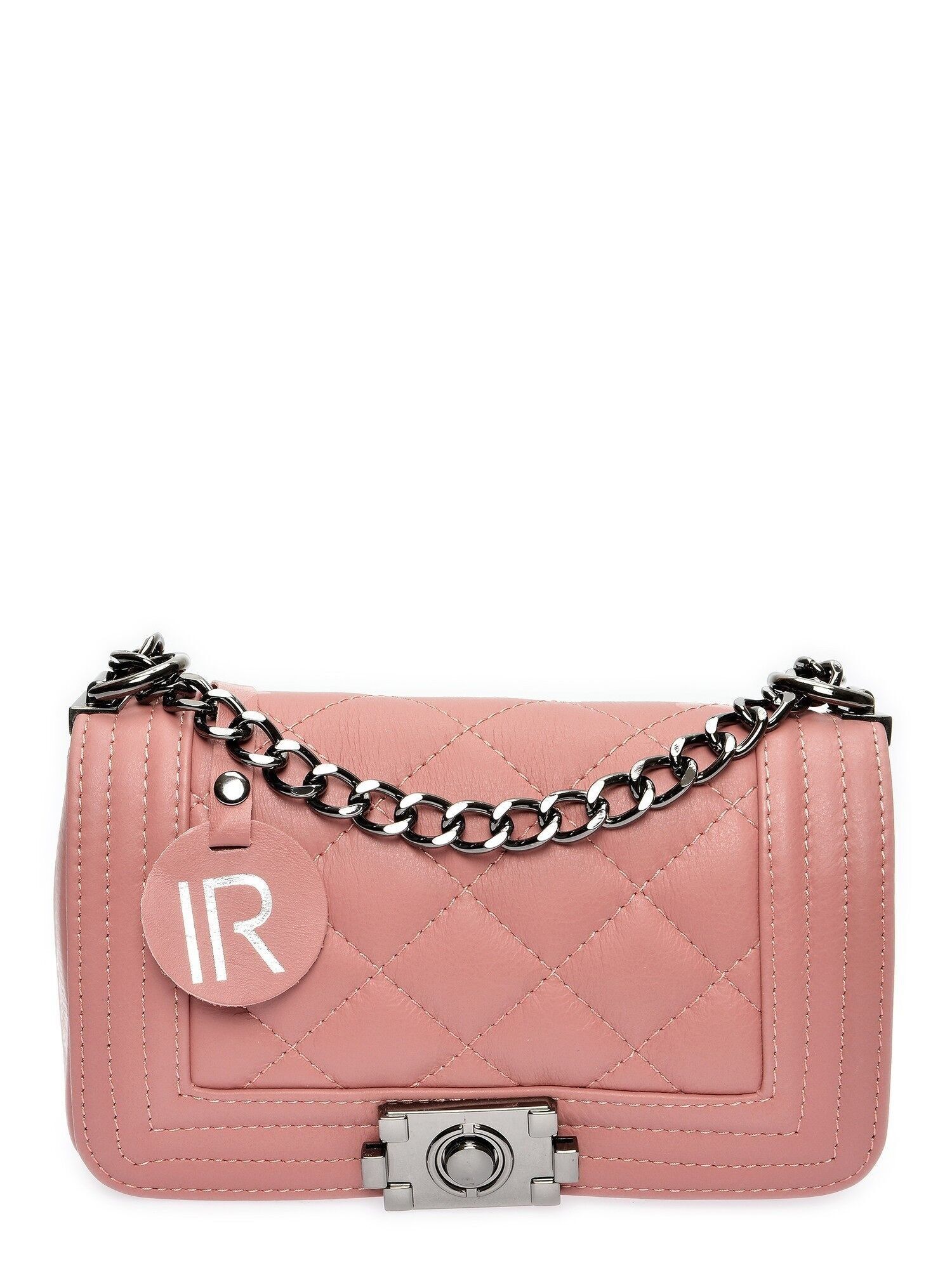 AW25 IR  2105_ROSA SCURO_Shoulder bag