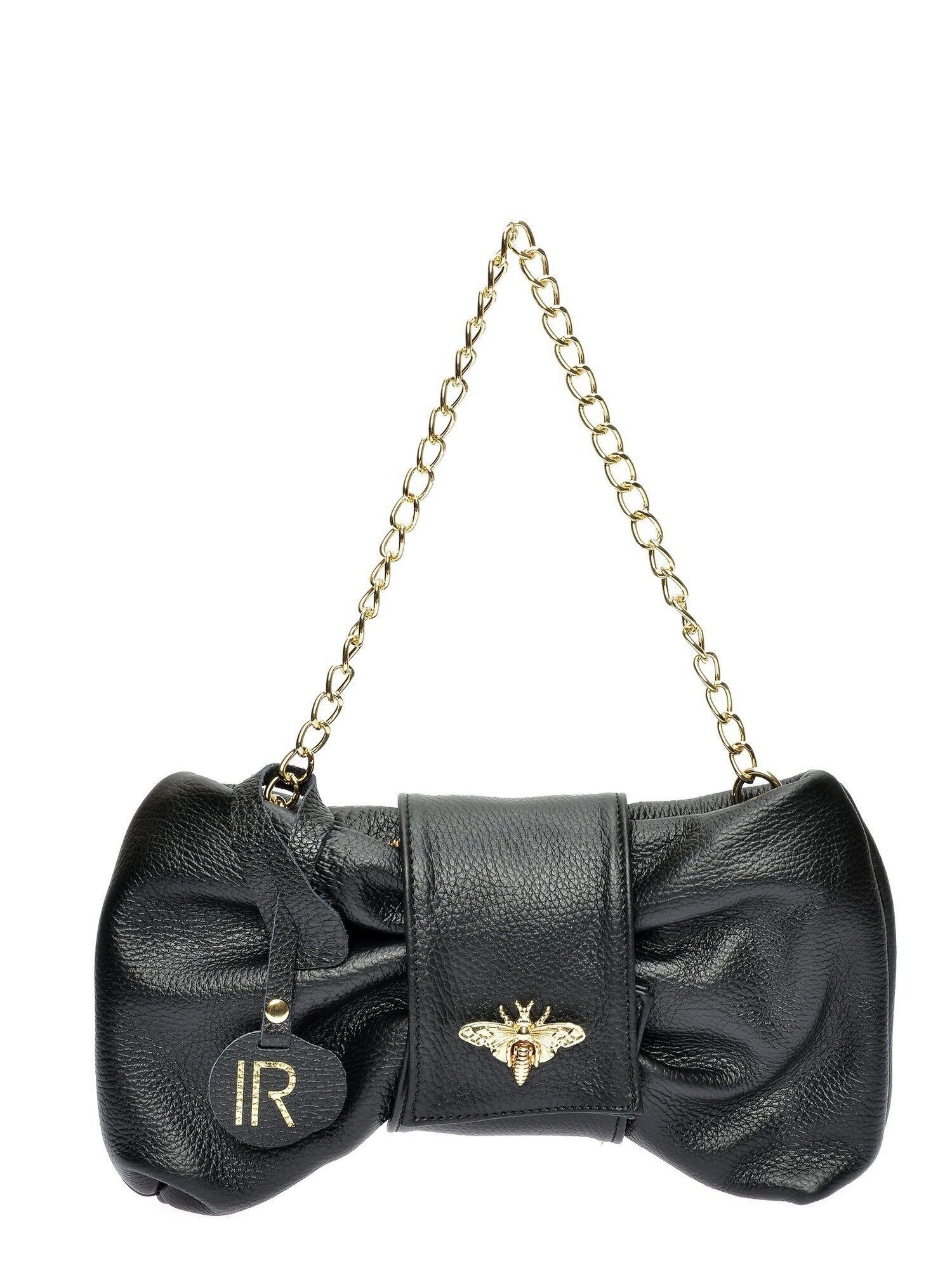 AW25 IR  1817_NERO_Crossbody bag