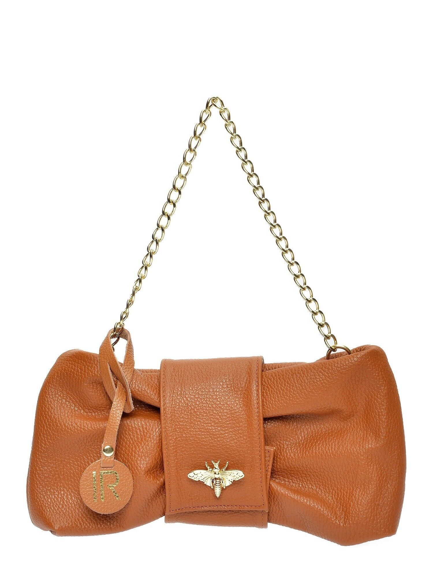 AW25 IR  1817_COGNAC_Crossbody bag