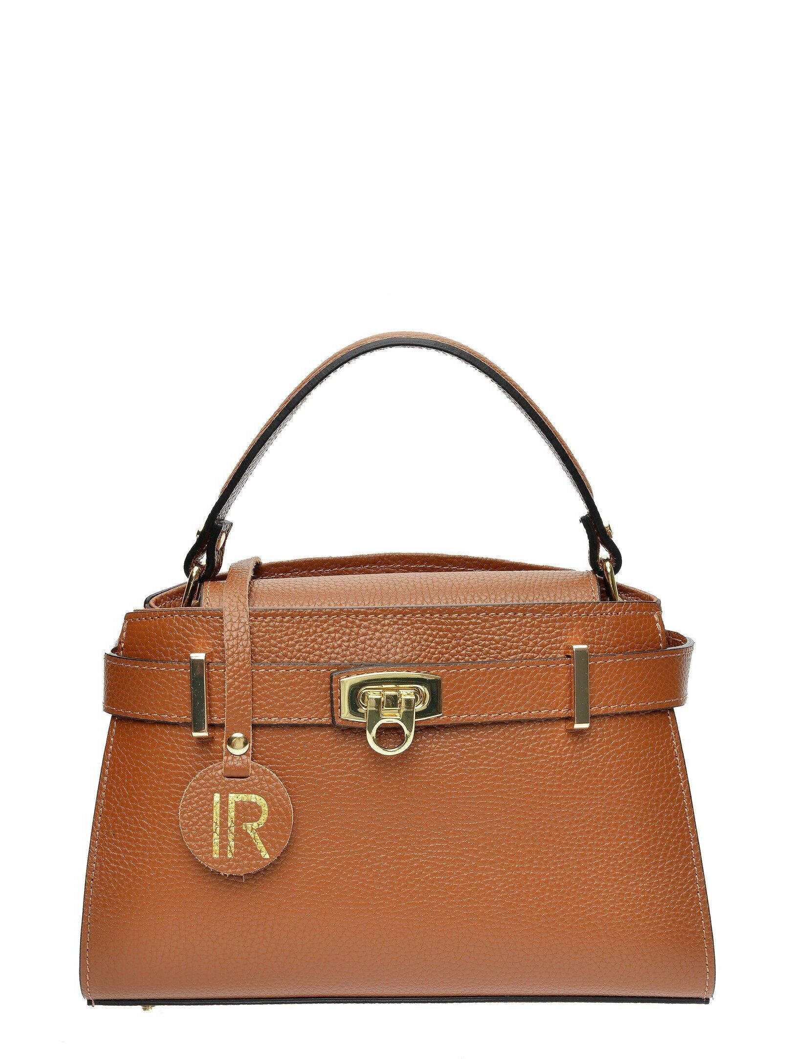 AW25 IR  1971_COGNAC_Handbag