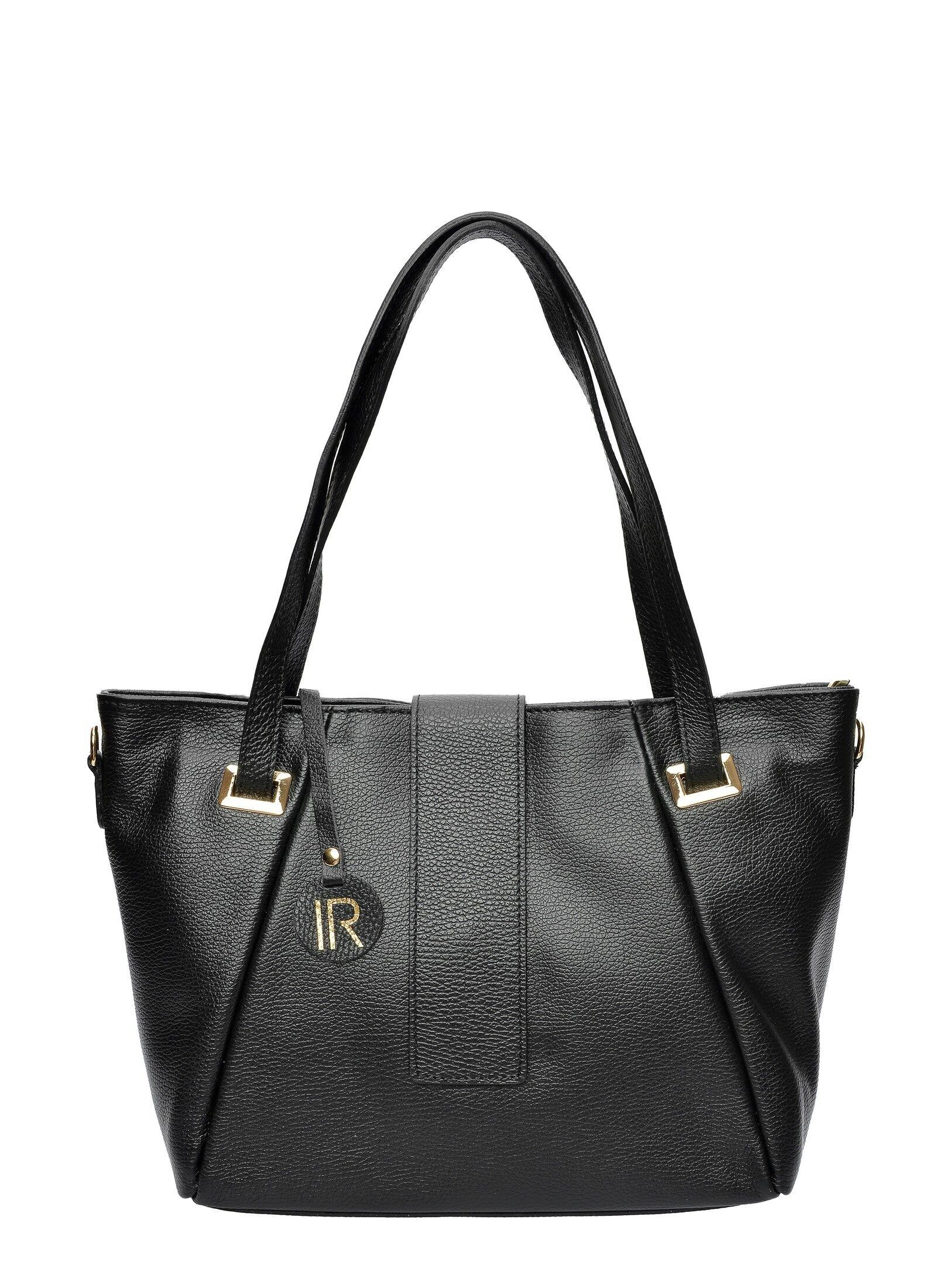 AW25 IR  1974_NERO_Shoulder bag