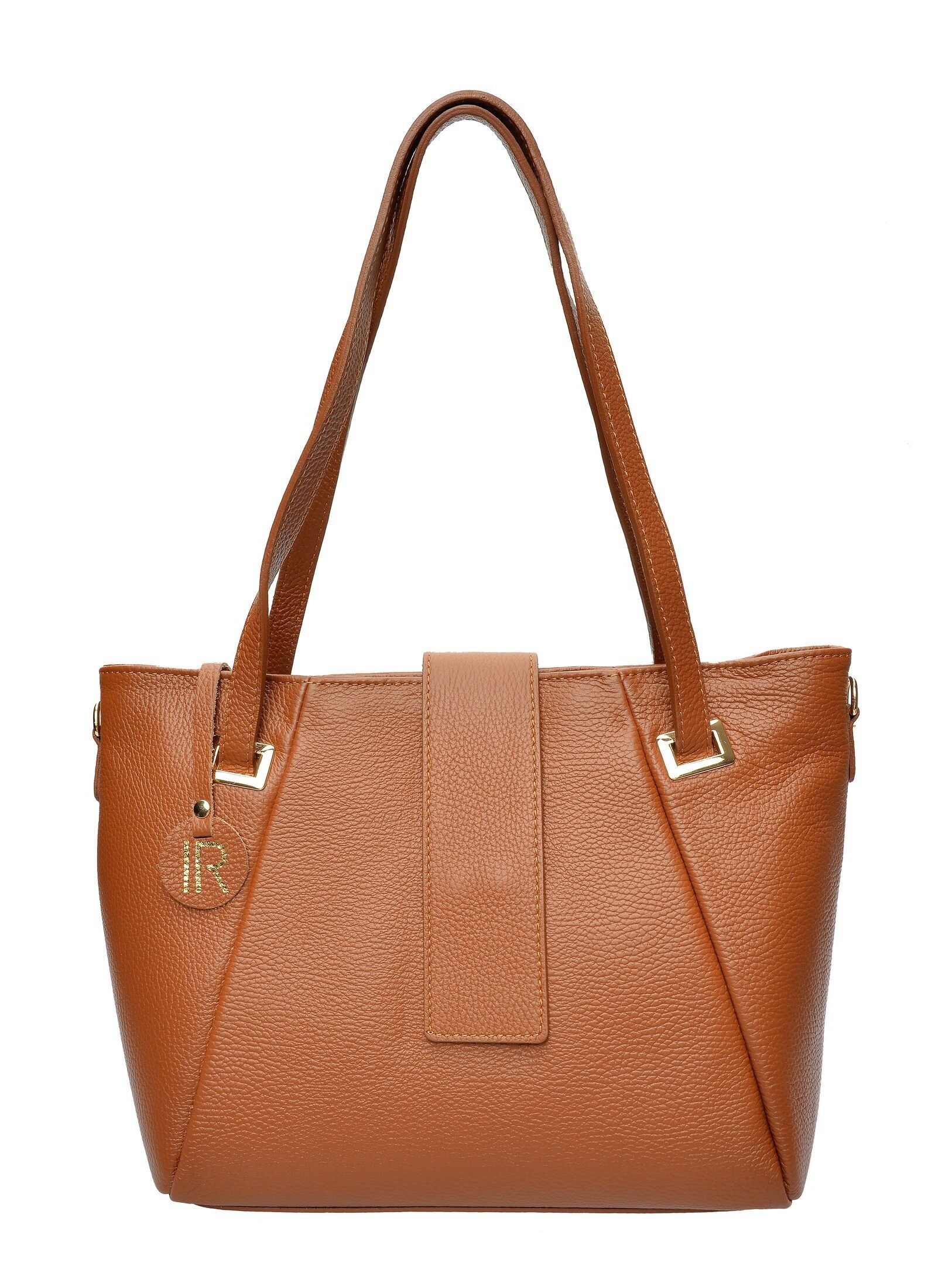 AW25 IR  1974_COGNAC_Shoulder bag