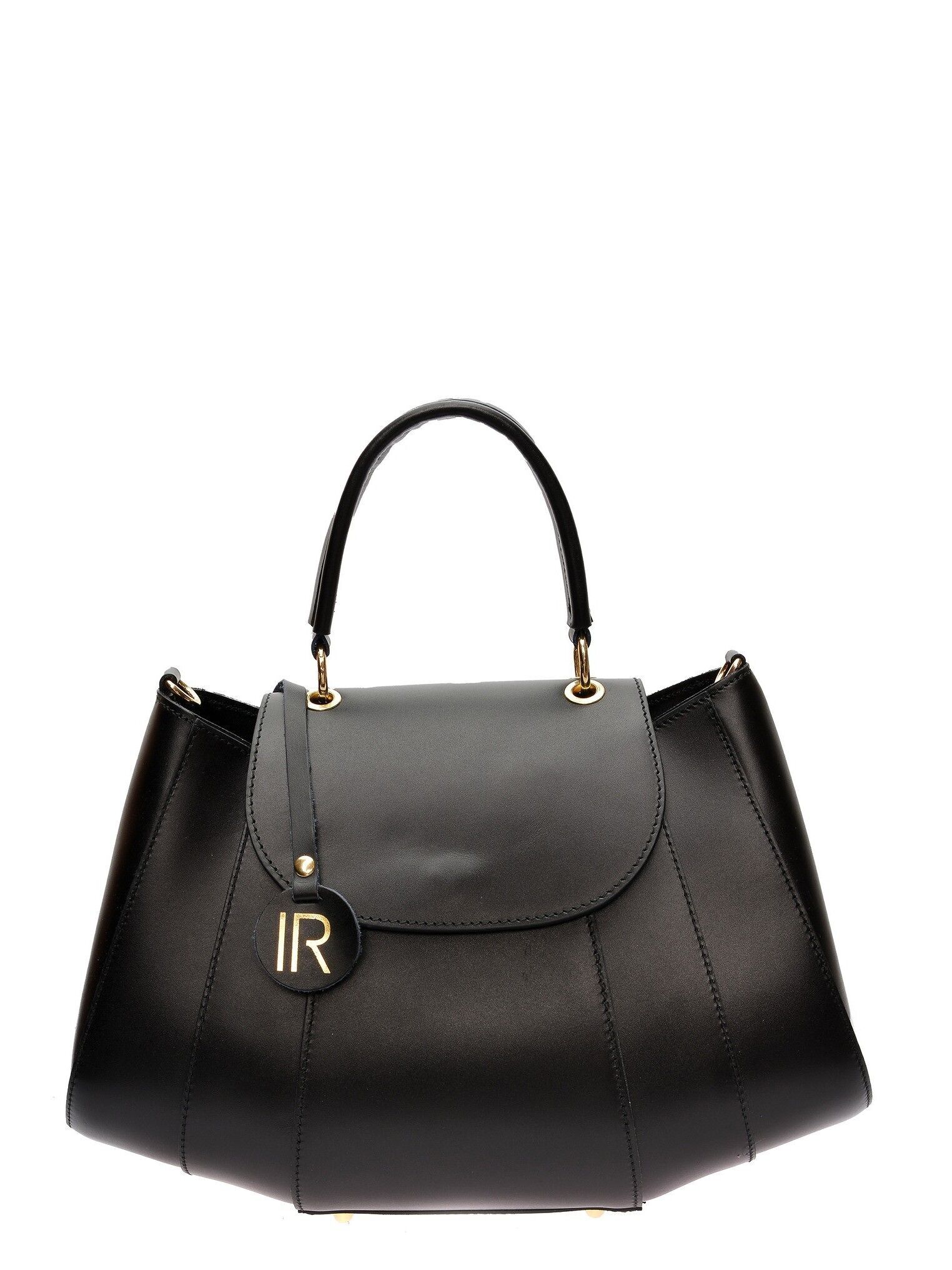 AW25 IR  3151_NERO_Handbag
