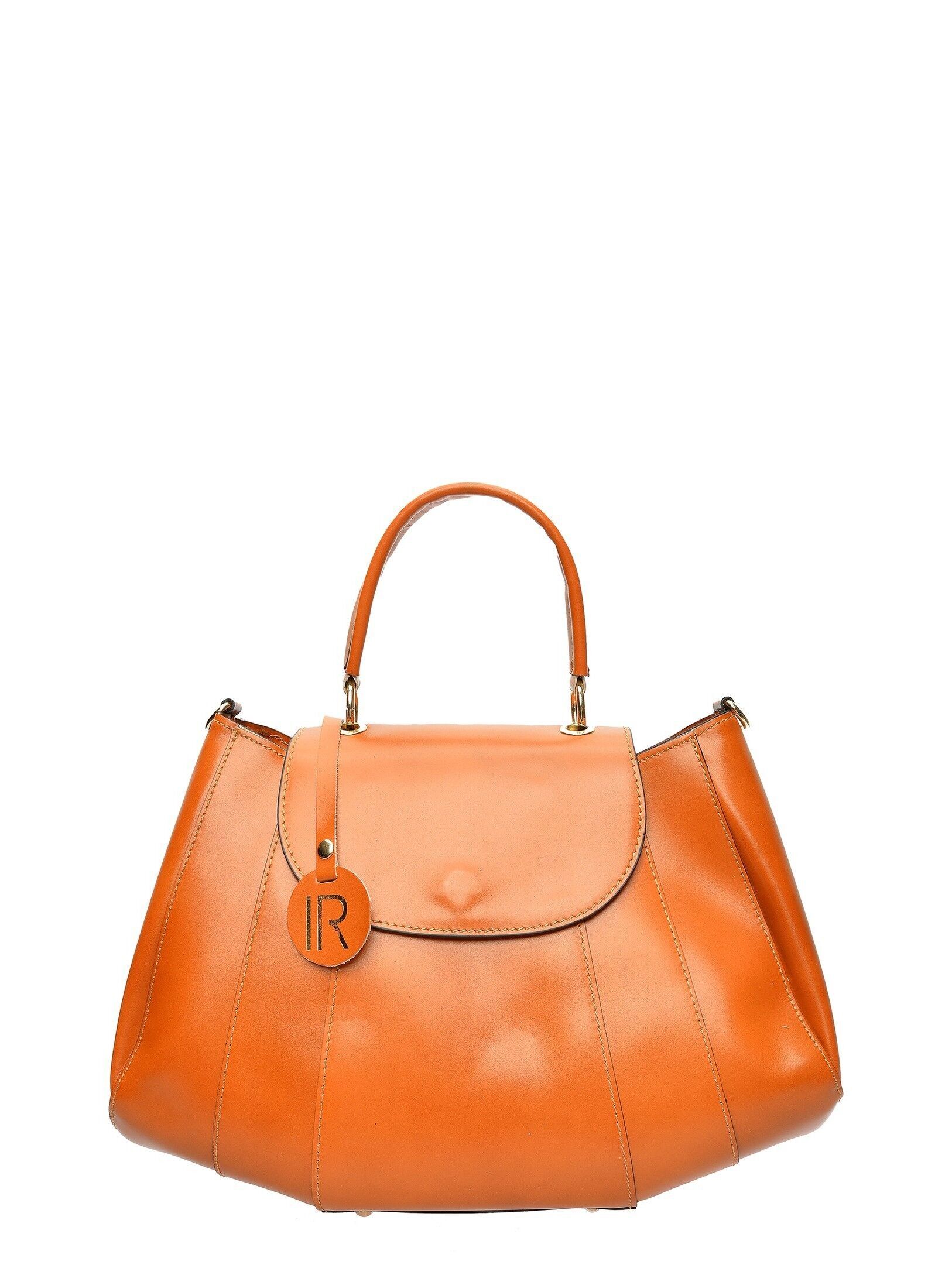 AW25 IR  3151_COGNAC_Handbag