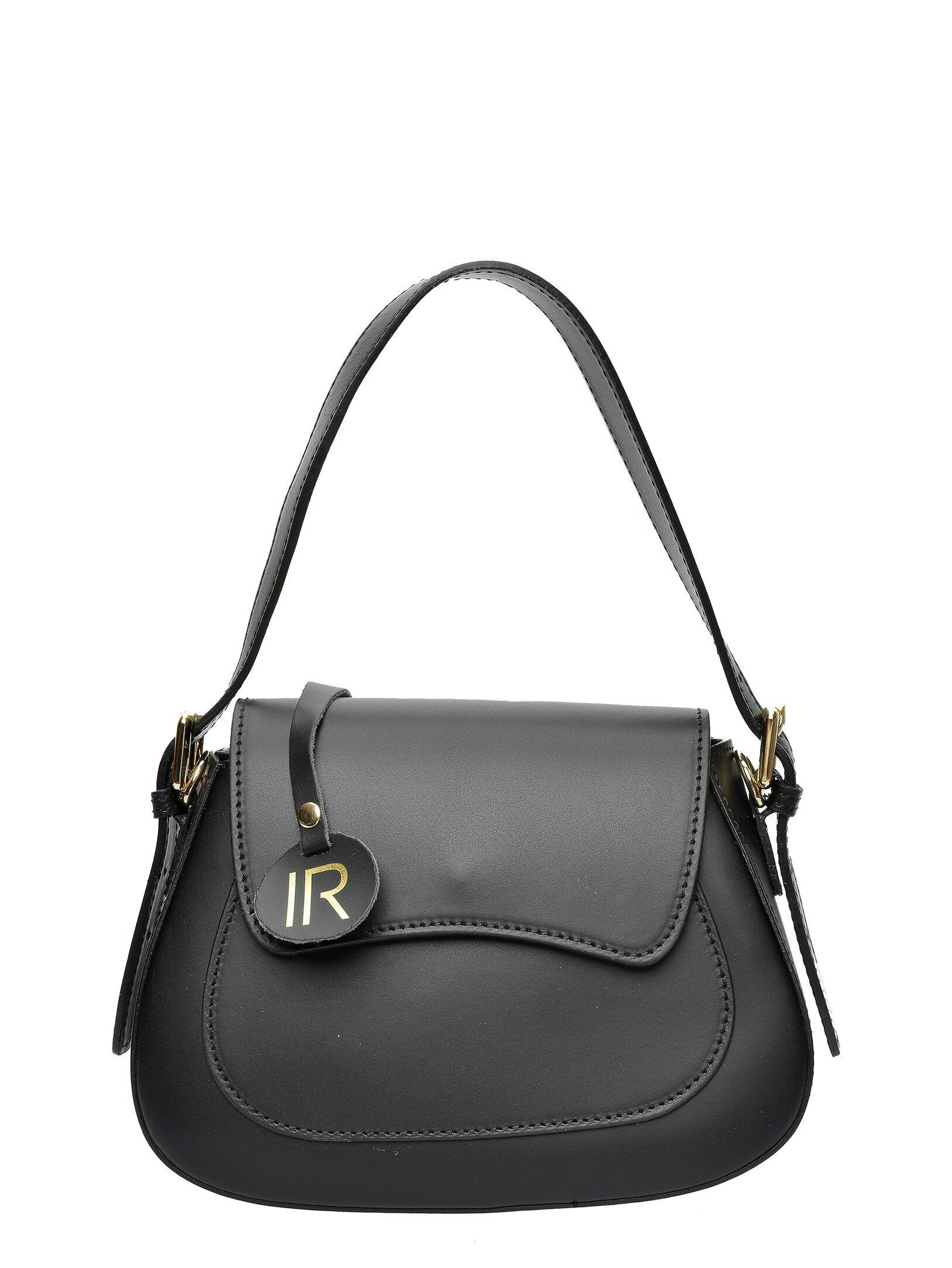 AW25 IR  3152_NERO_Handbag