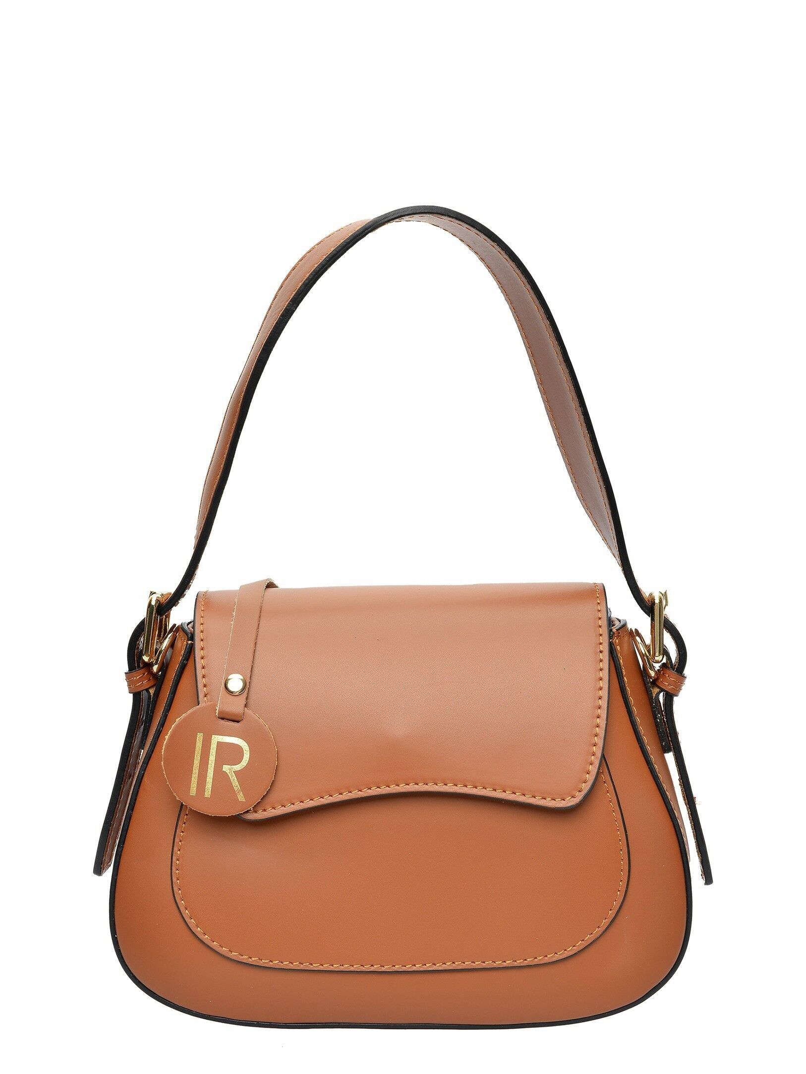 AW25 IR  3152_COGNAC_Handbag