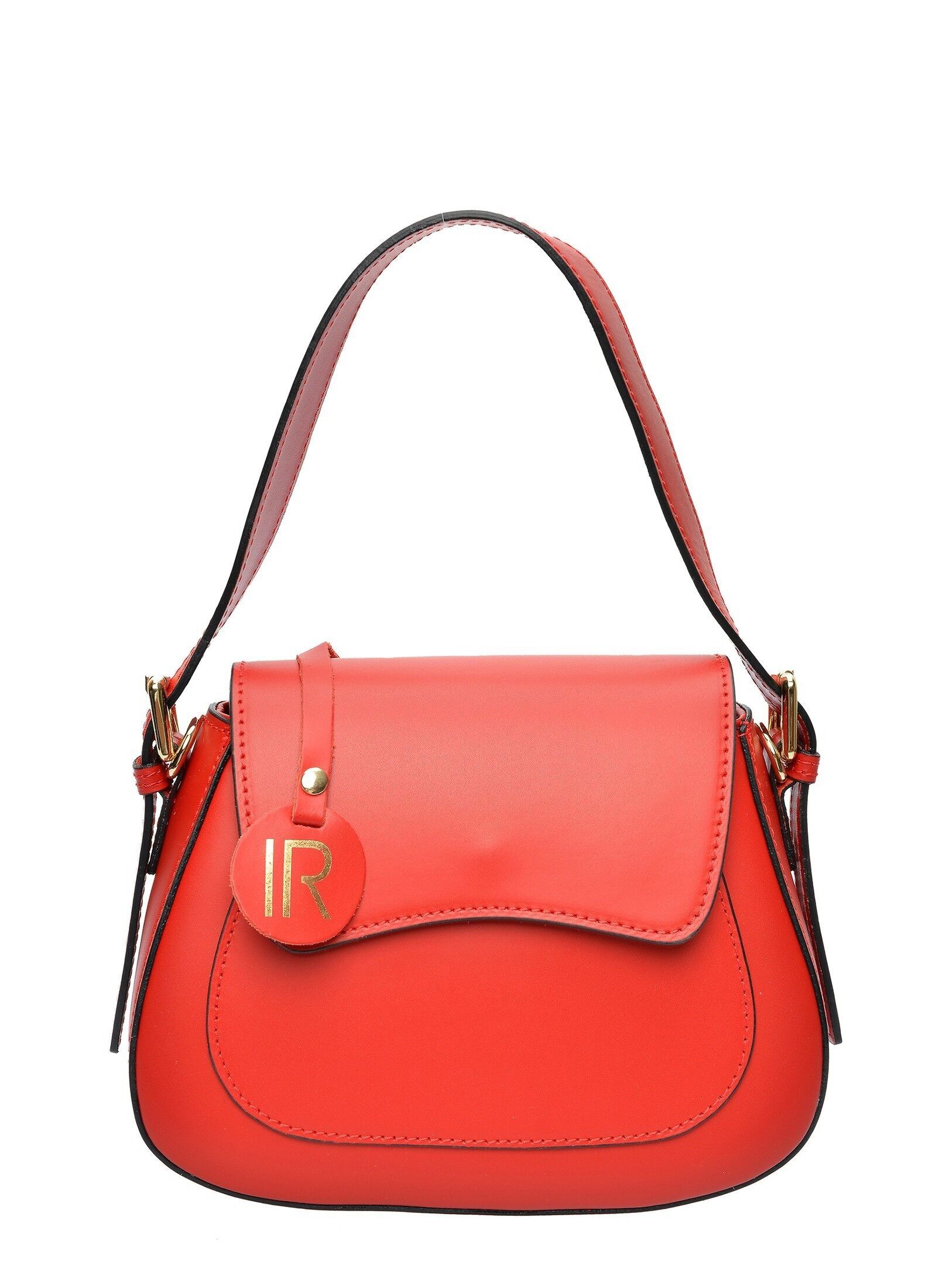Bolso de mano AW25 IR 3152_ROSSO