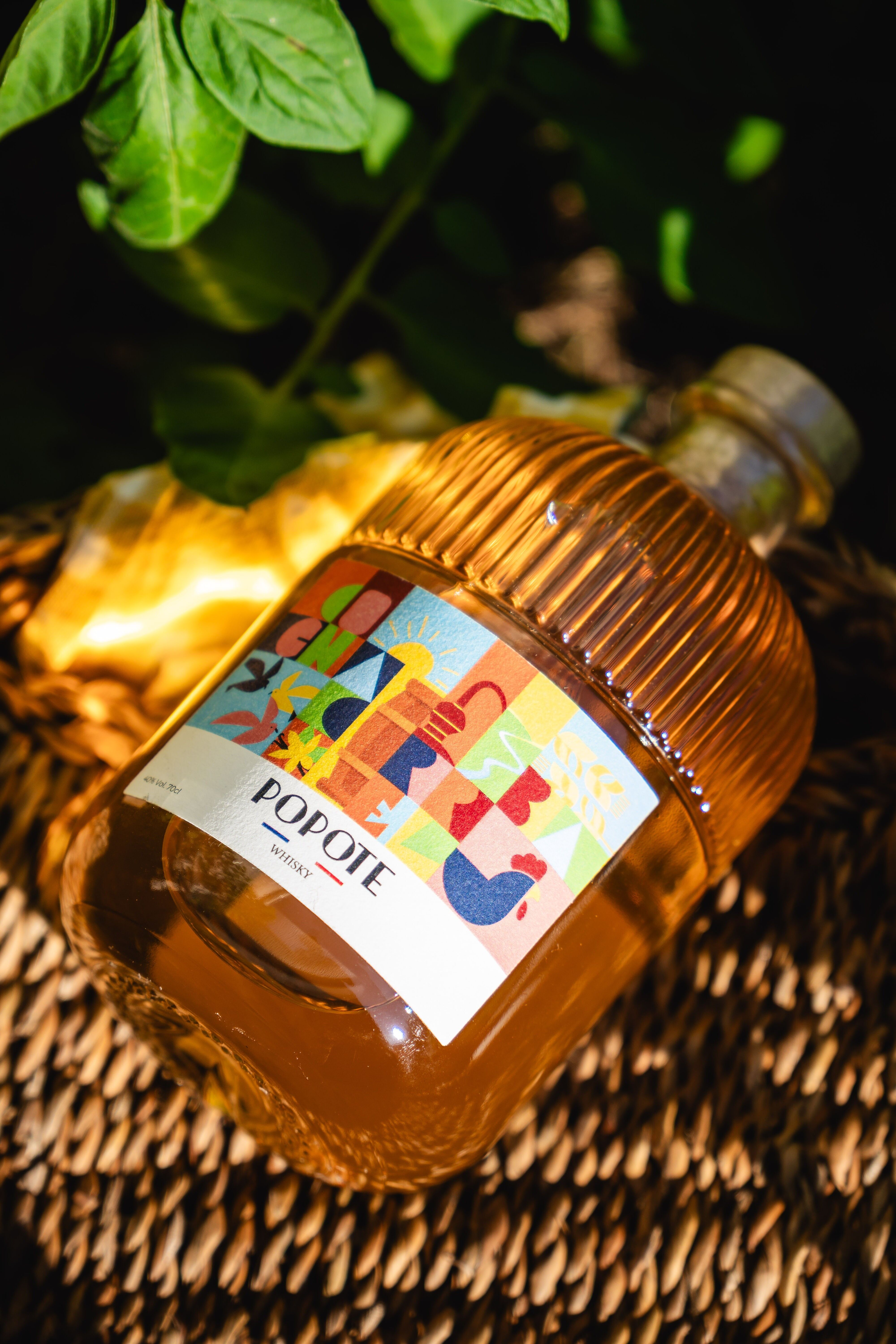 Whisky - Französisches Fass