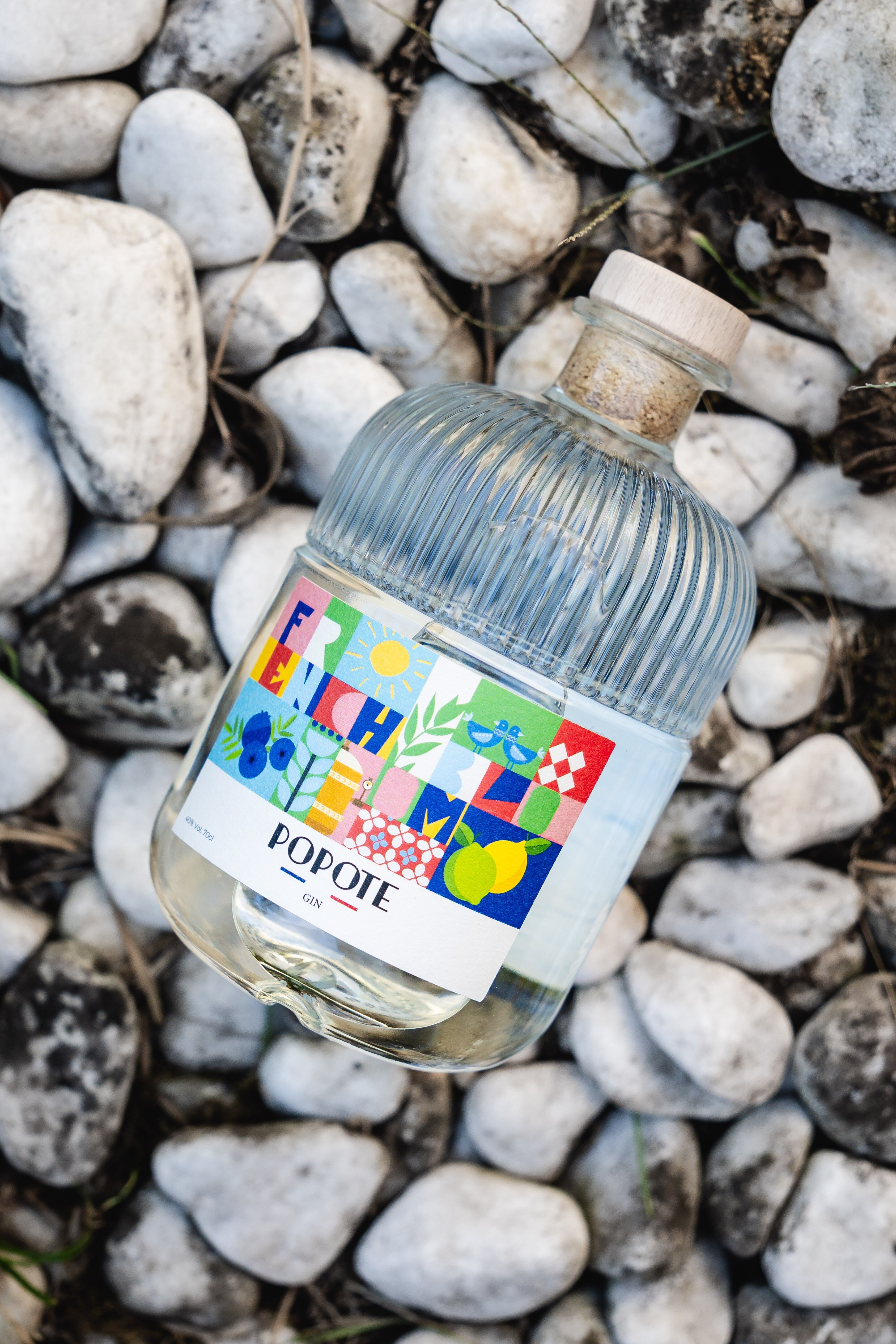 French Bloom - Gin