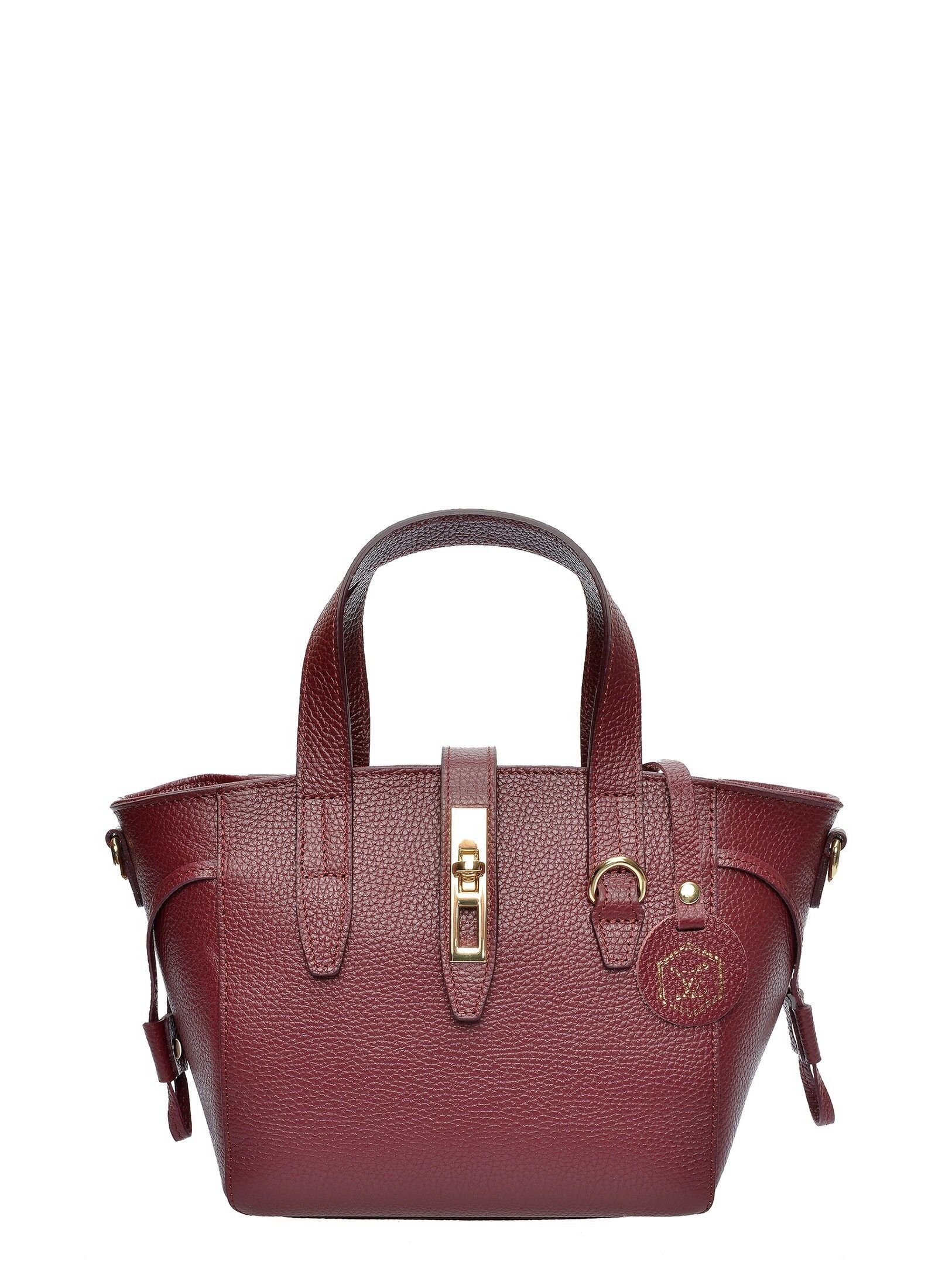 Bolso AW25 LV 127_VINO