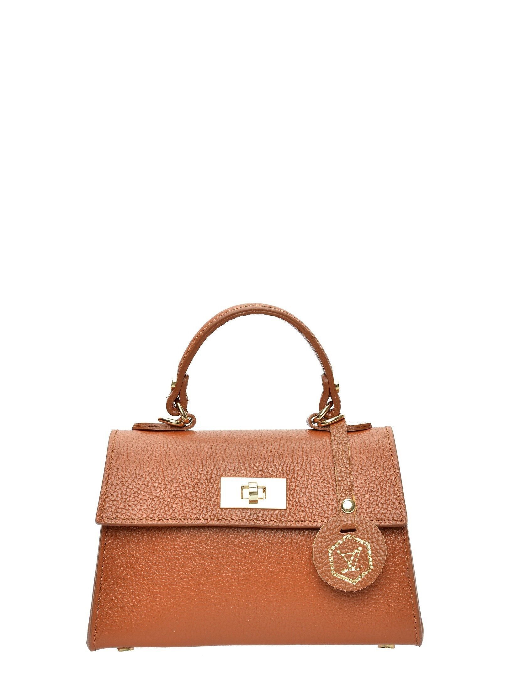 AW25 LV 131_COGNAC_Borsa a mano