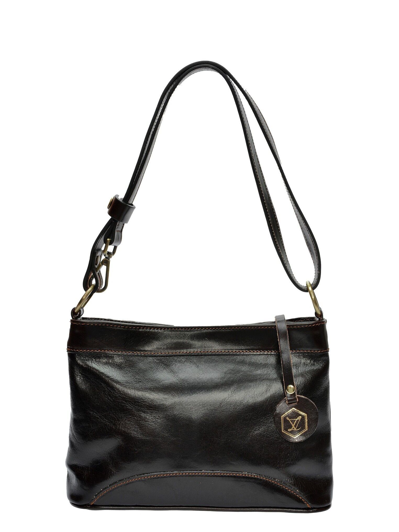 AW25 LV 3158_TESTA MORO_Borsa a tracolla