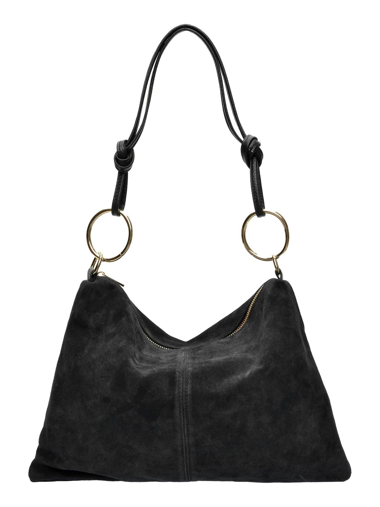 AW25 LV 8187T_NERO_Borsa a tracolla