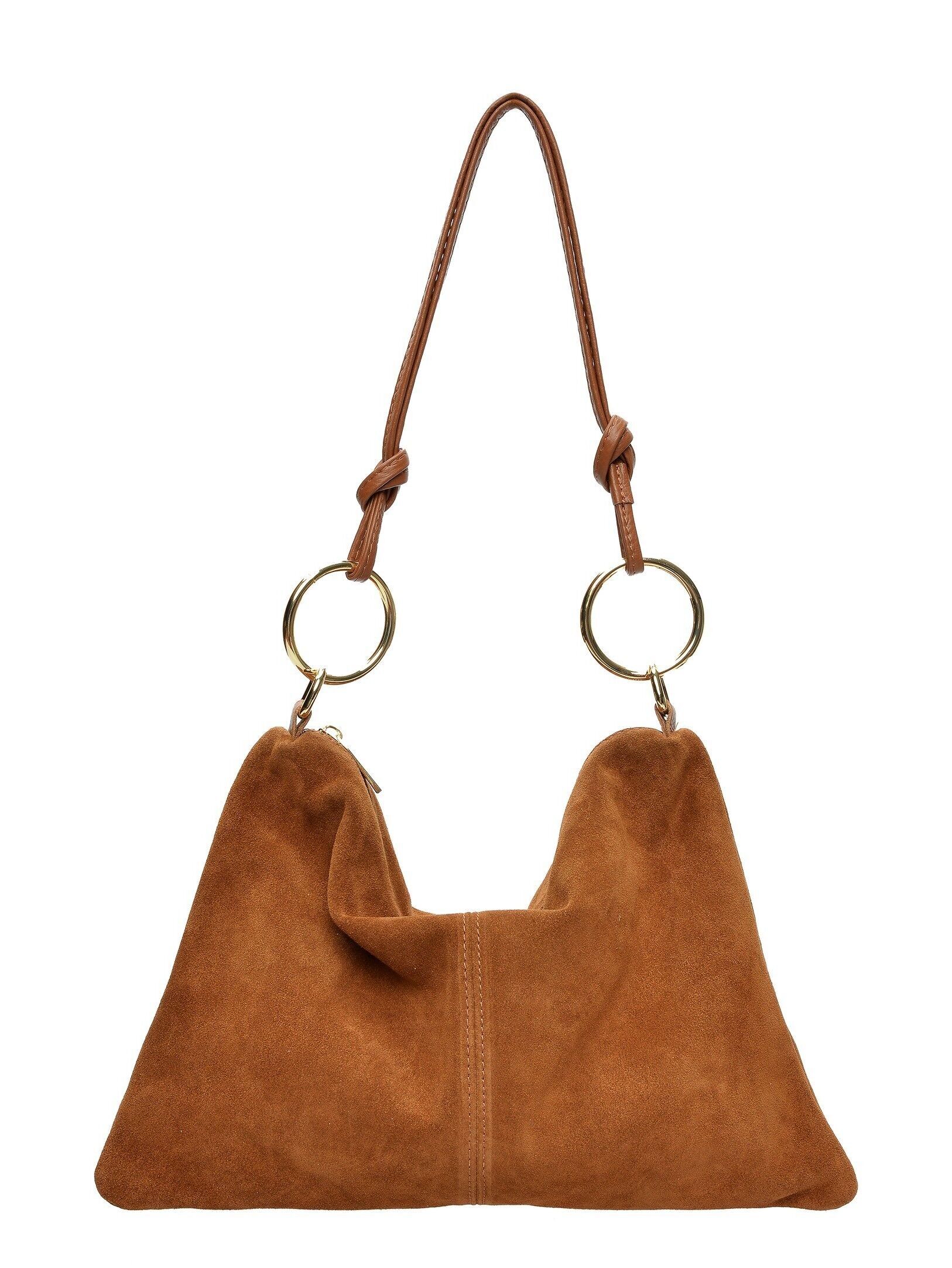 AW25 LV 8187T_COGNAC_Borsa a tracolla